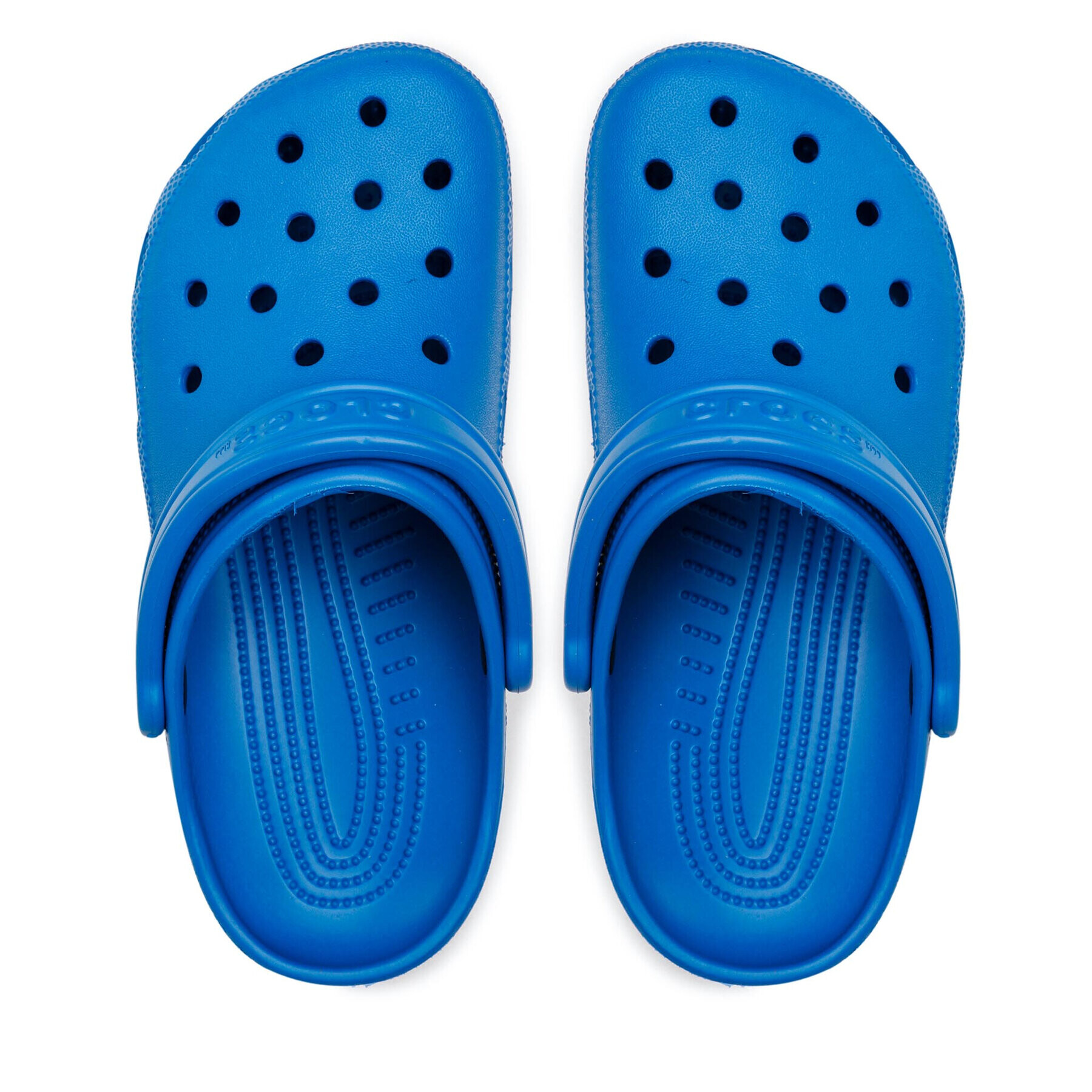 Crocs Șlapi Classic 10001 Albastru - Pled.ro