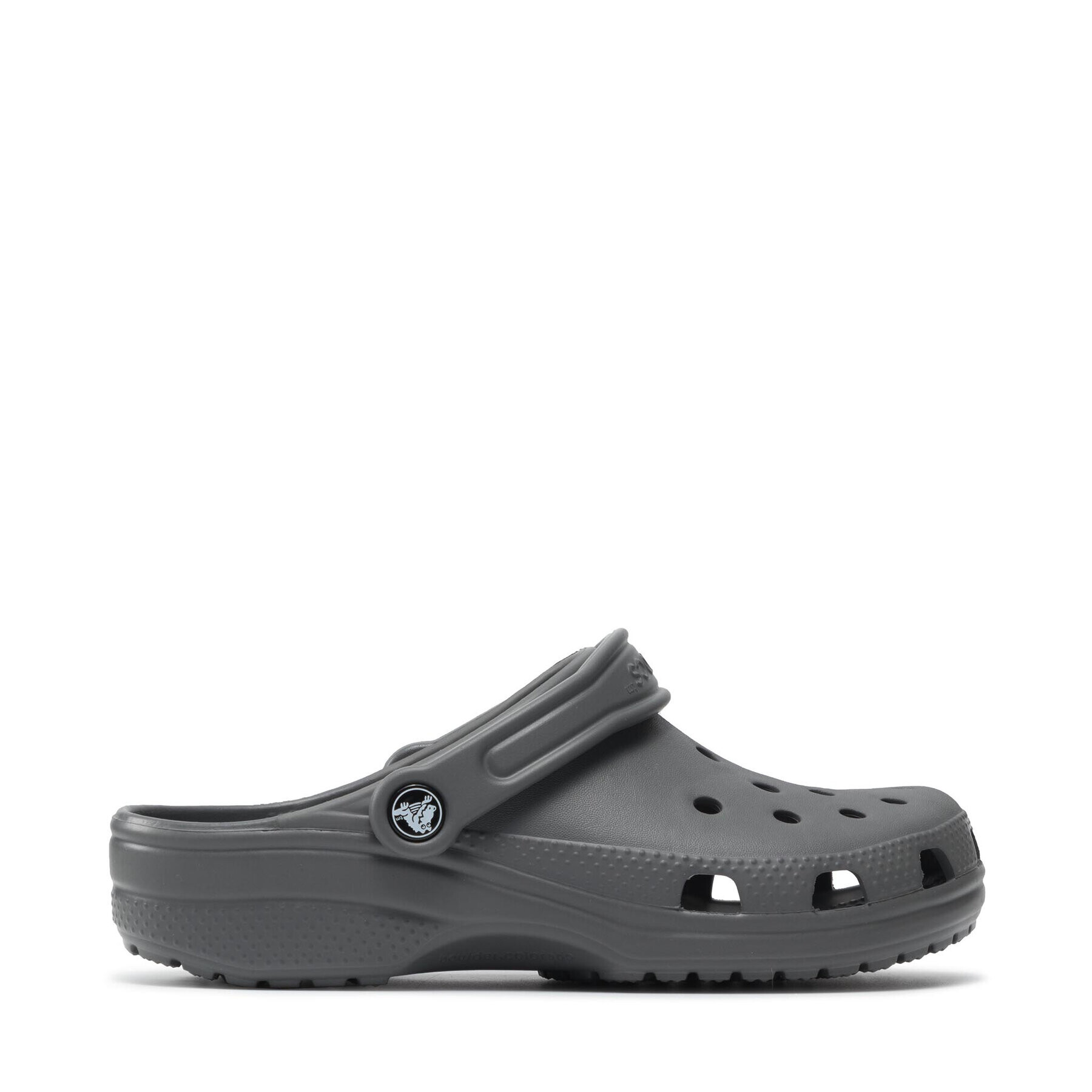 Crocs Șlapi Classic 10001 Gri - Pled.ro