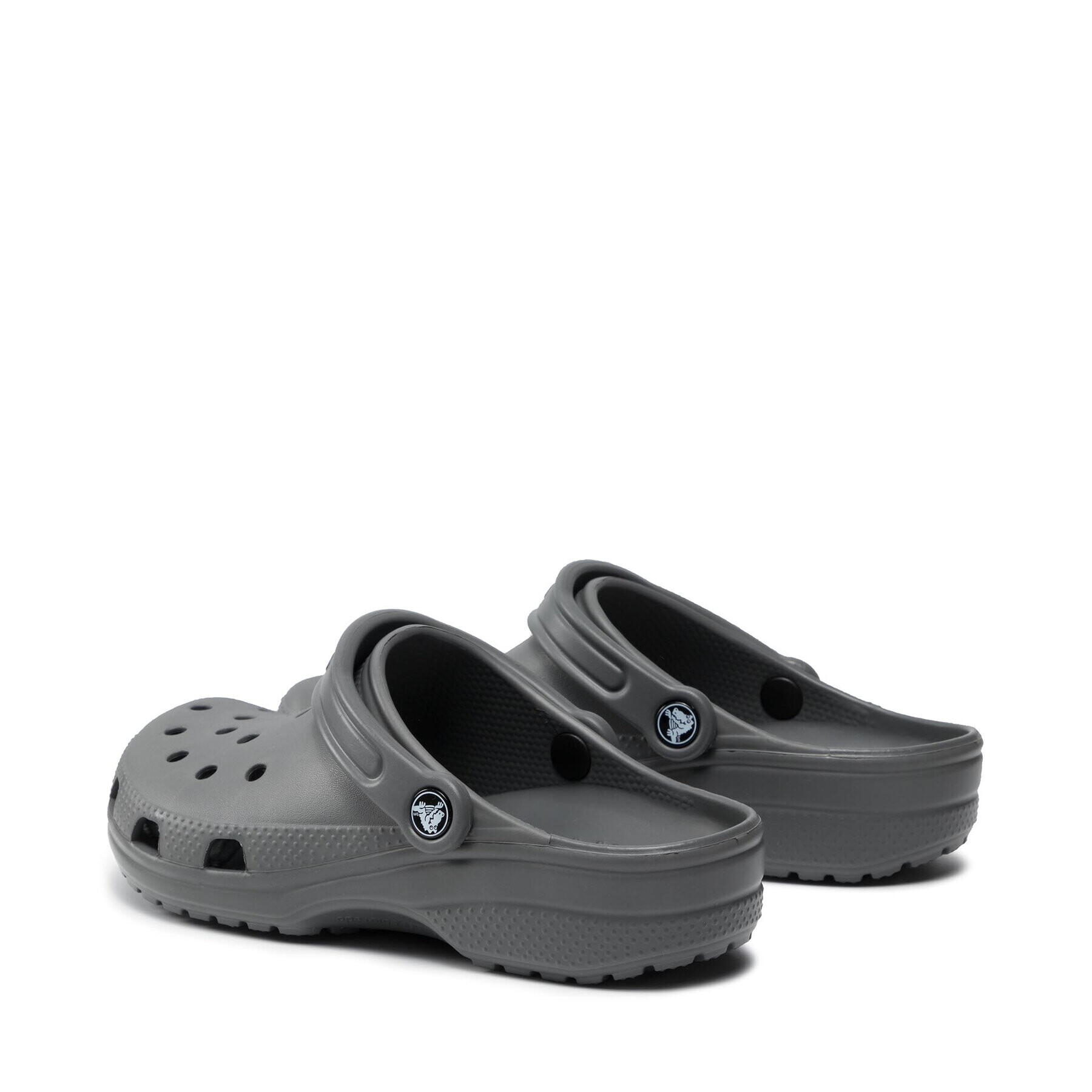 Crocs Șlapi Classic 10001 Gri - Pled.ro