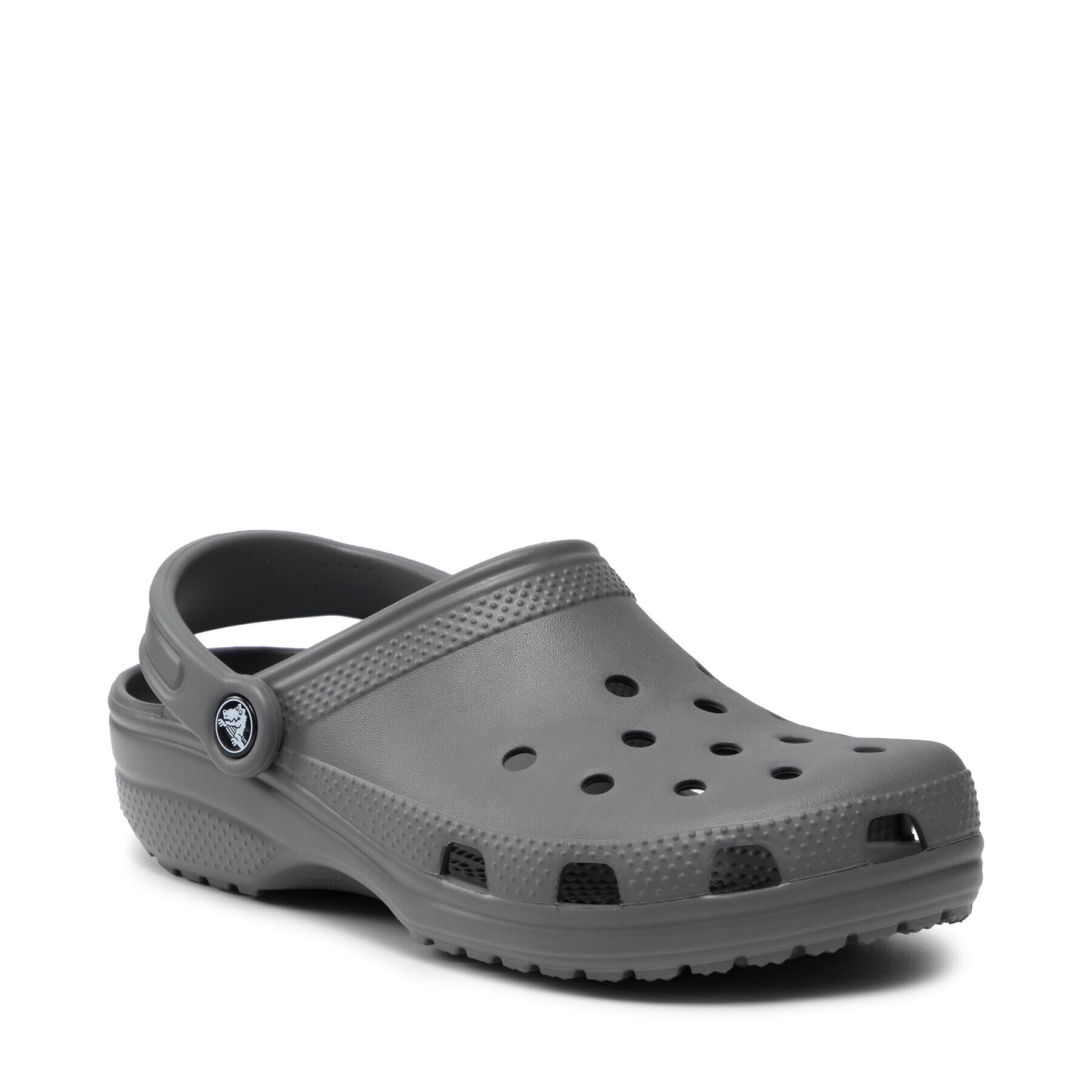 Crocs Șlapi Classic 10001 Gri - Pled.ro