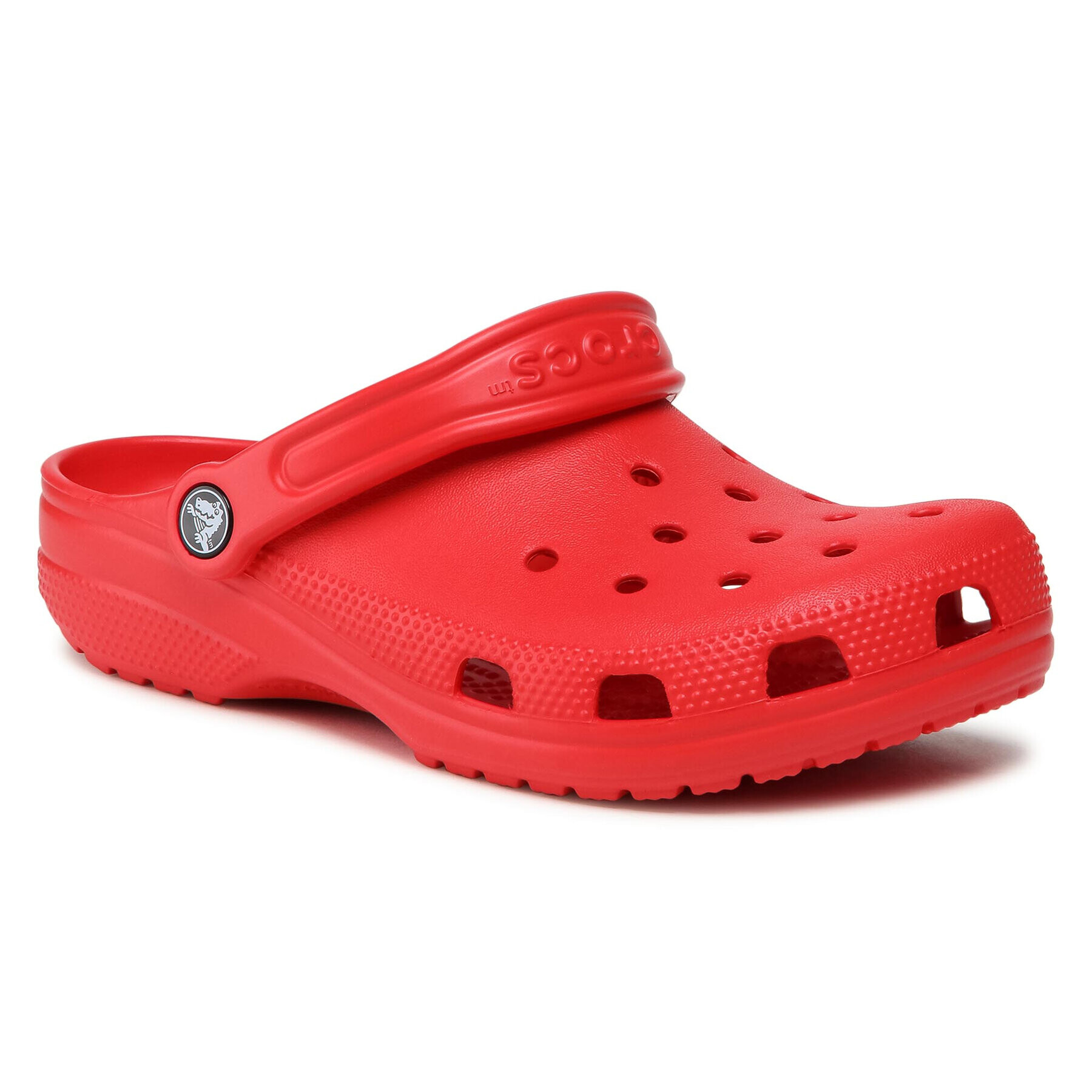 Crocs Șlapi Classic 10001 Roșu - Pled.ro