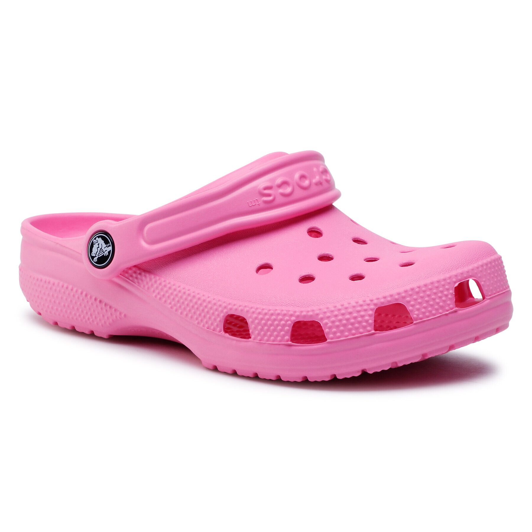 Crocs Șlapi Classic 10001 Roz - Pled.ro