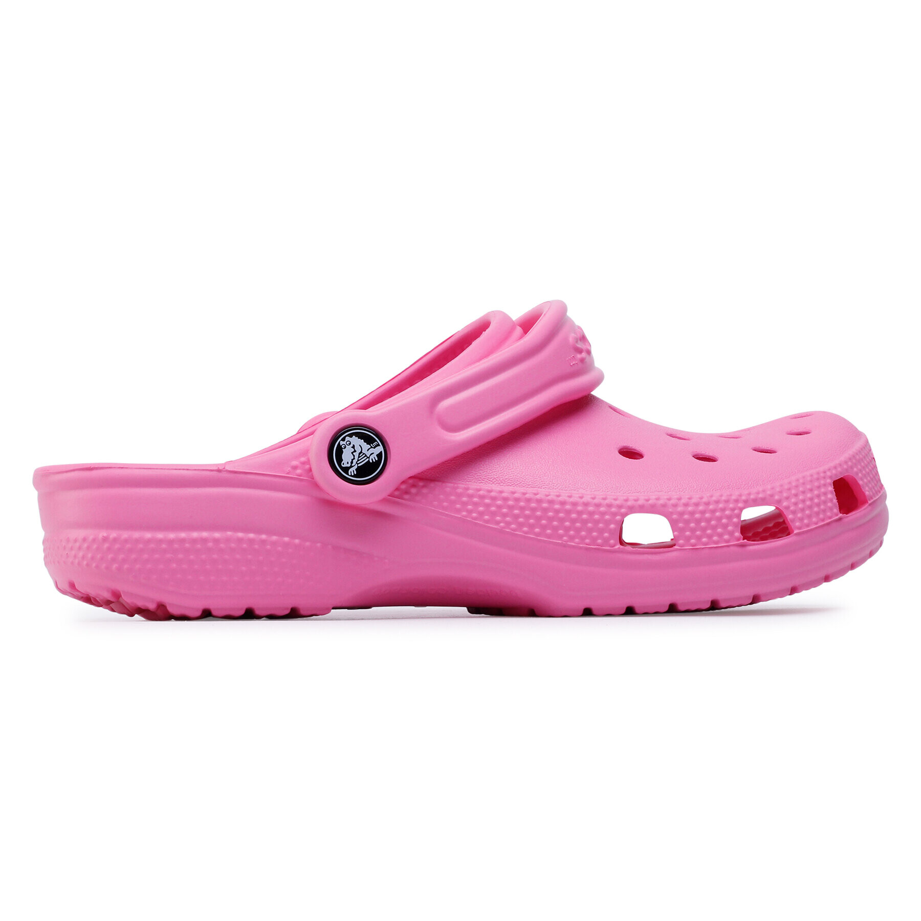 Crocs Șlapi Classic 10001 Roz - Pled.ro