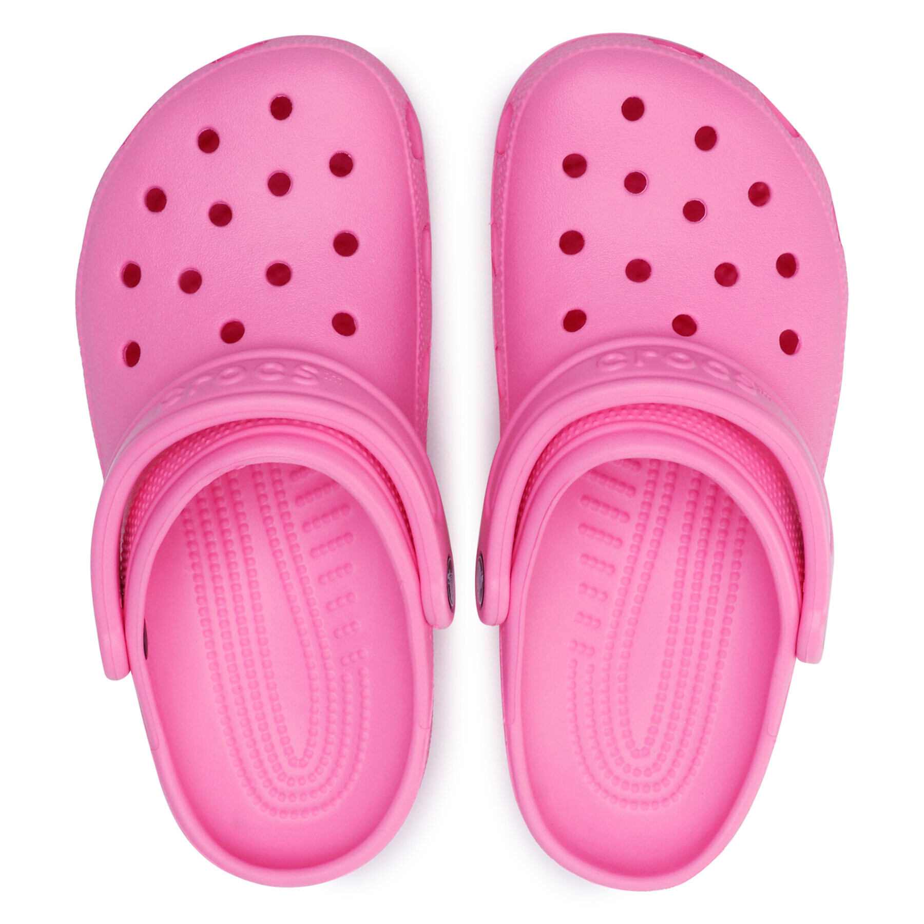 Crocs Șlapi Classic 10001 Roz - Pled.ro