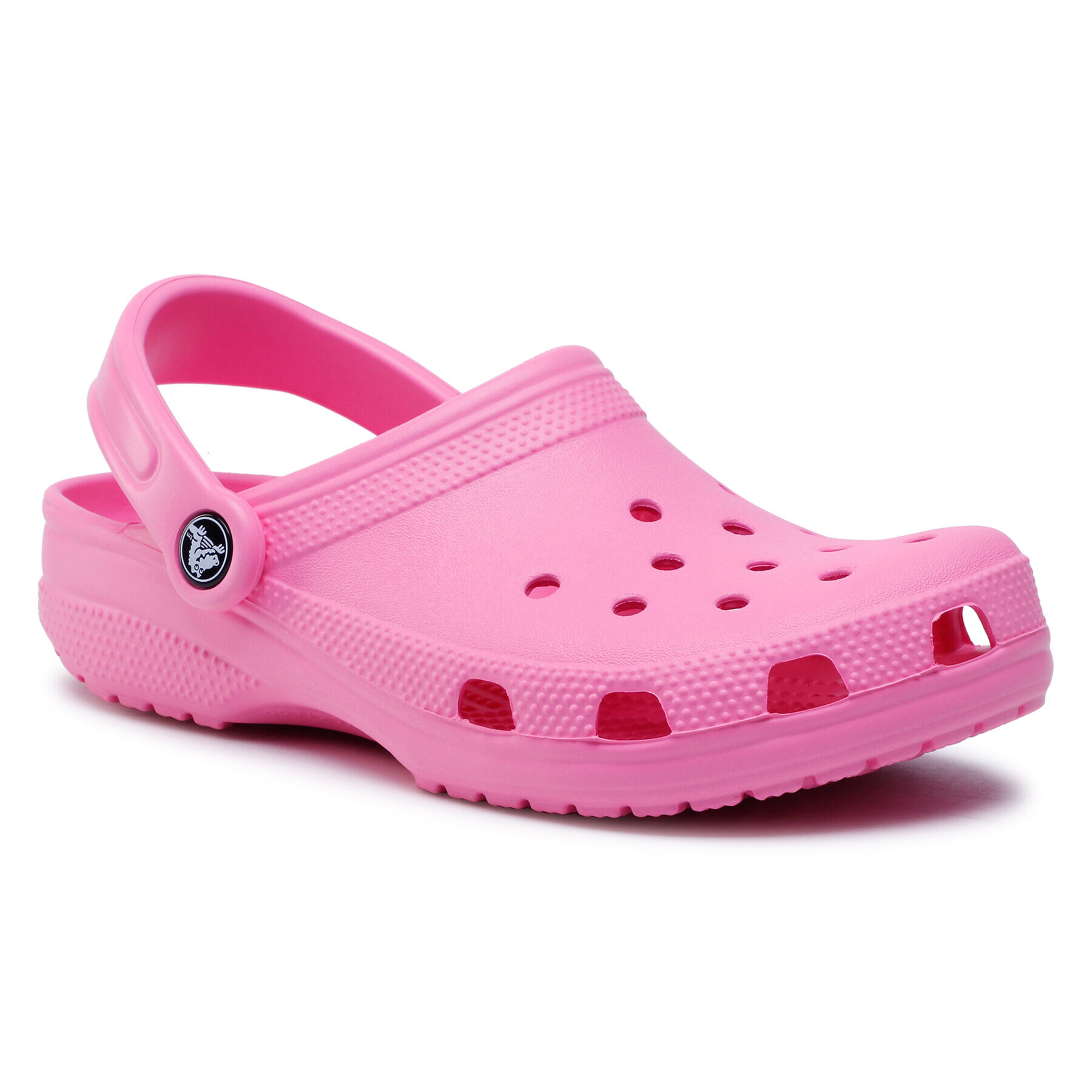 Crocs Șlapi Classic 10001 Roz - Pled.ro