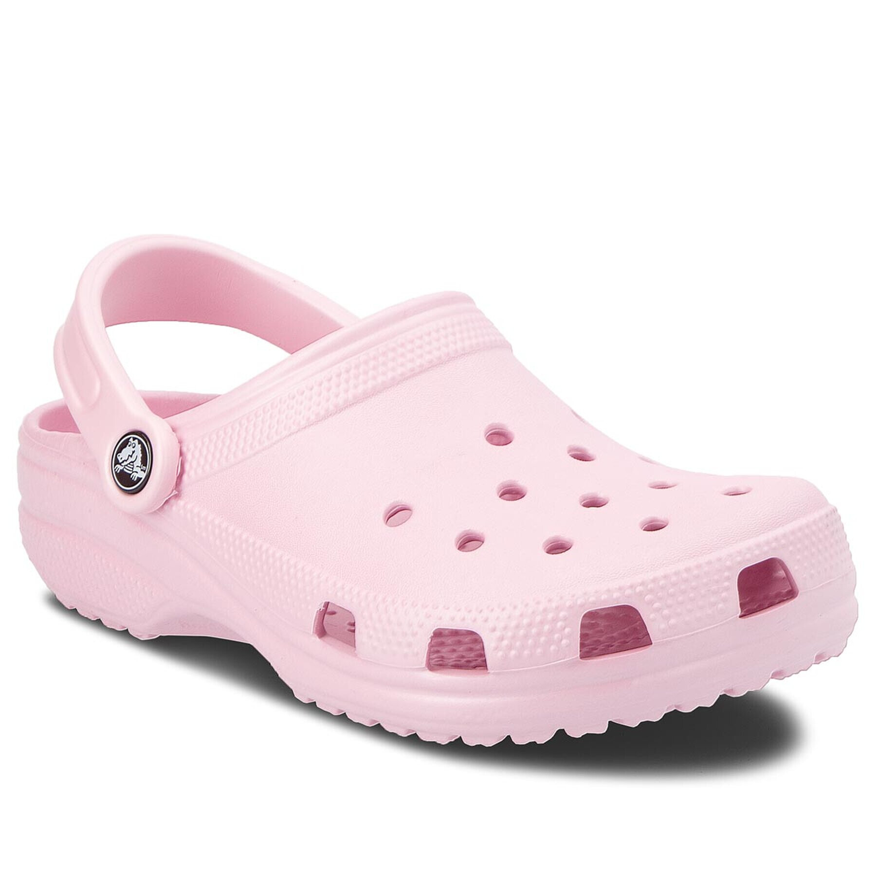 Crocs Șlapi Classic 10001 Roz - Pled.ro