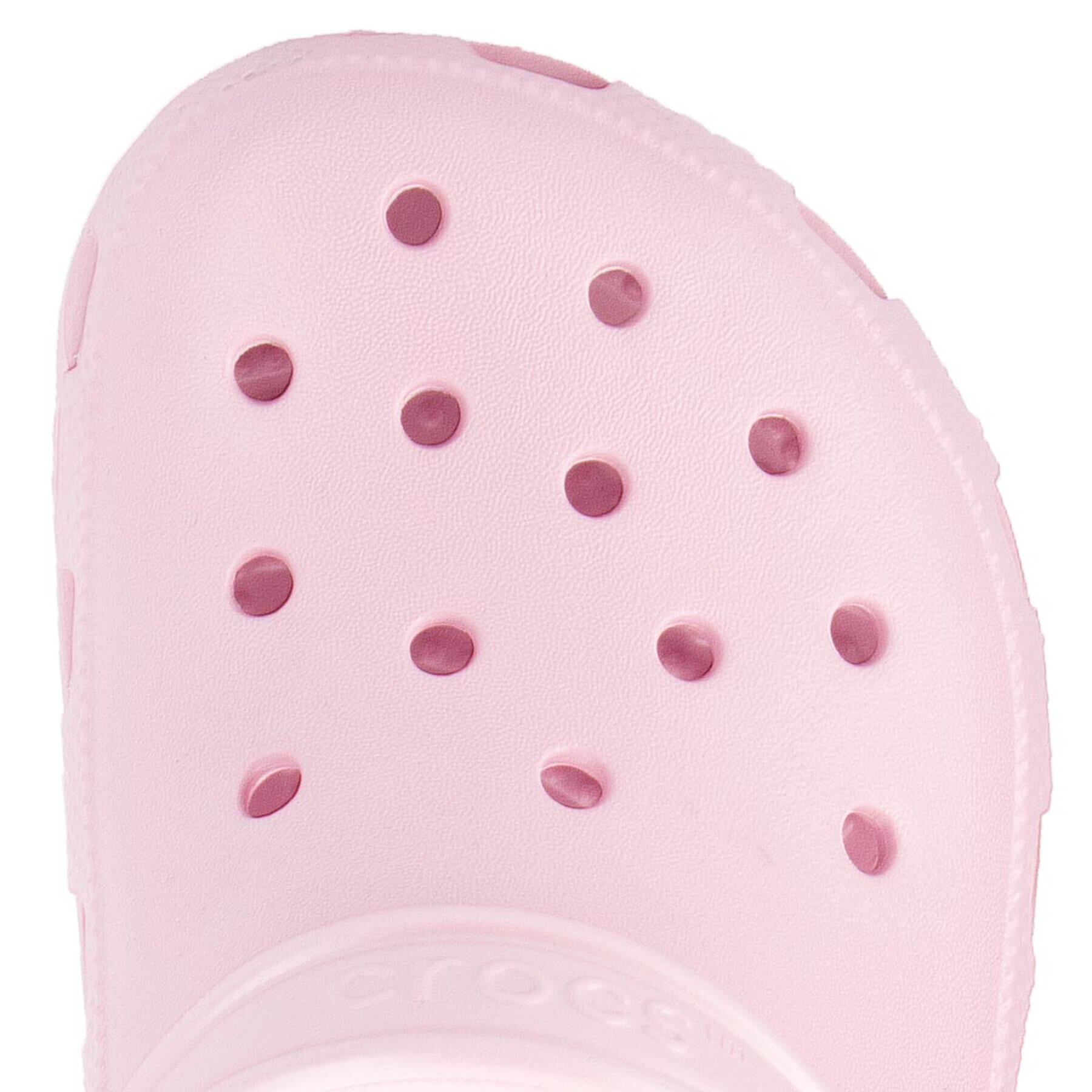 Crocs Șlapi Classic 10001 Roz - Pled.ro