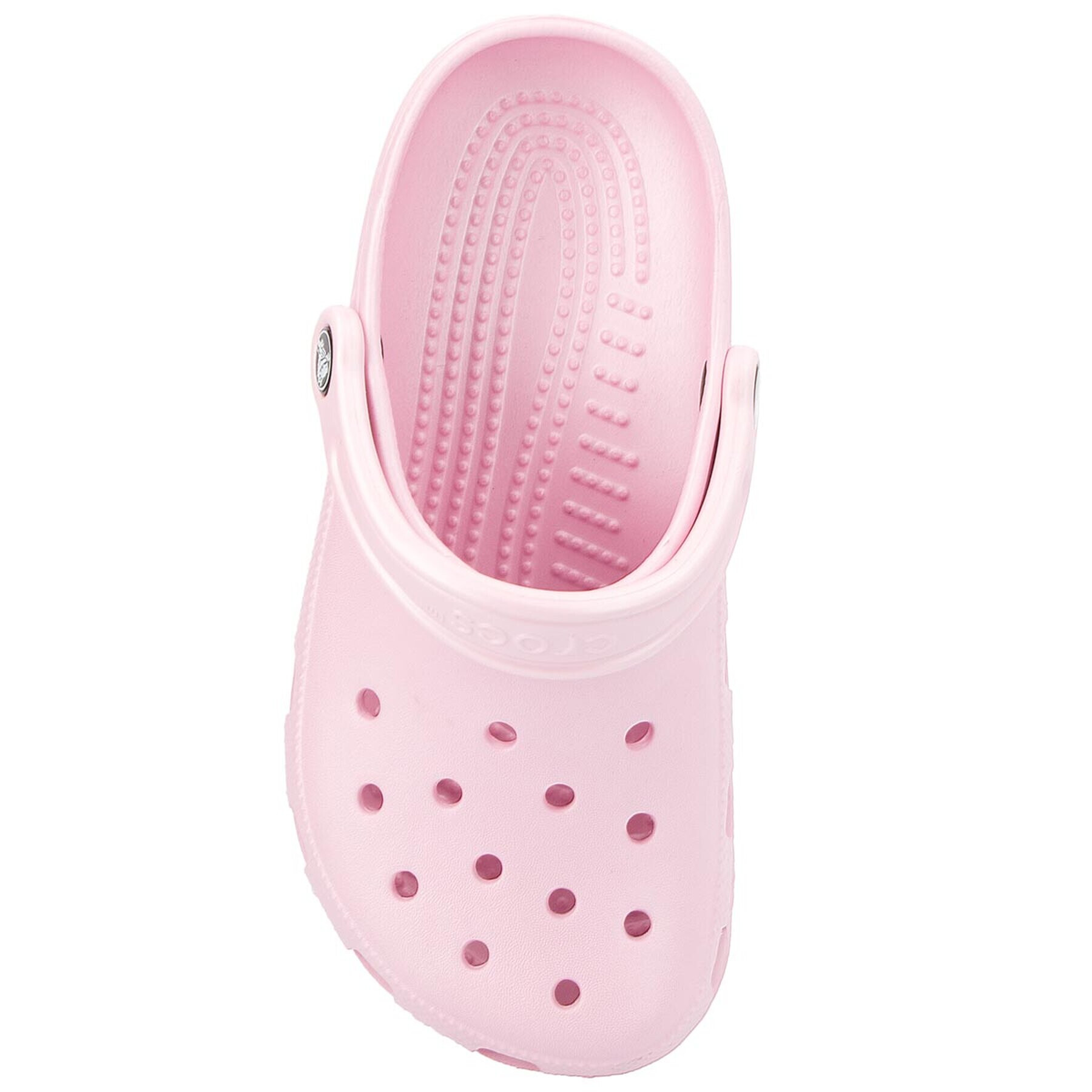 Crocs Șlapi Classic 10001 Roz - Pled.ro