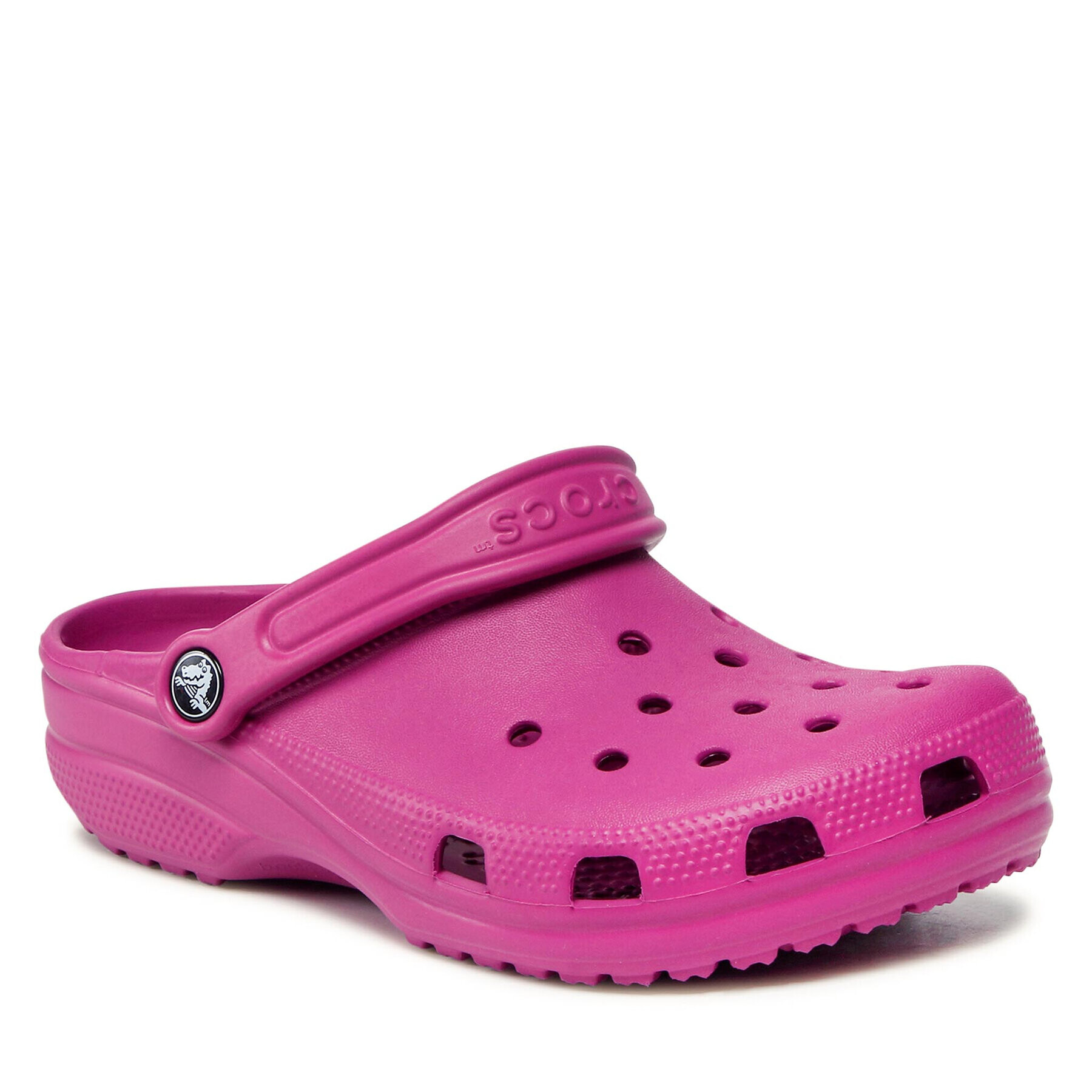 Crocs Șlapi Classic 10001 Roz - Pled.ro