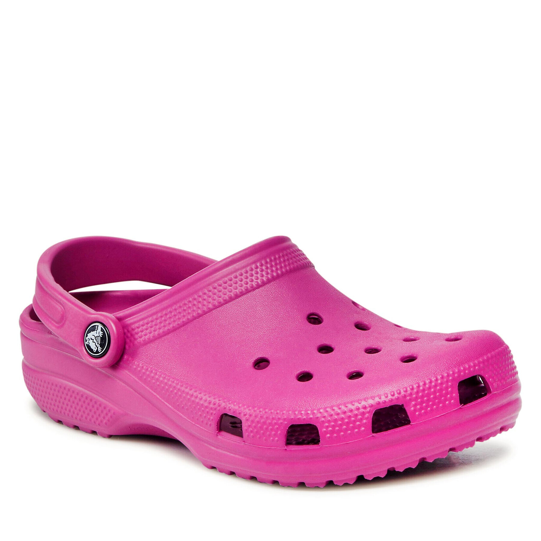 Crocs Șlapi Classic 10001 Roz - Pled.ro