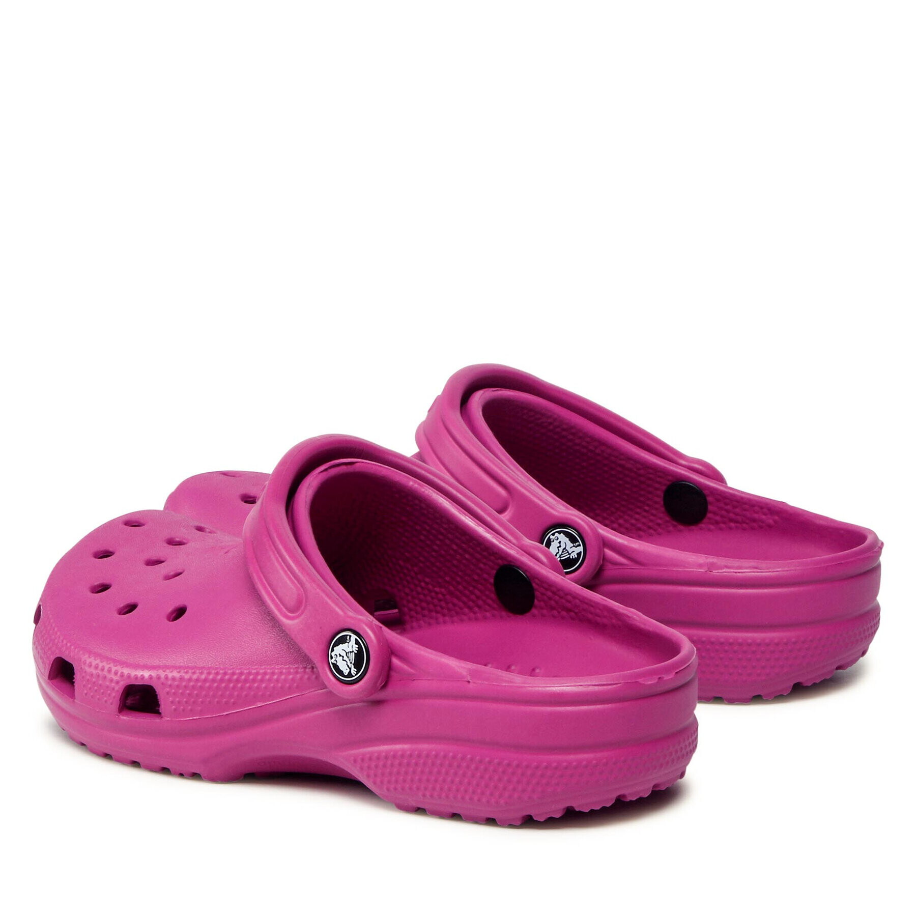 Crocs Șlapi Classic 10001 Roz - Pled.ro