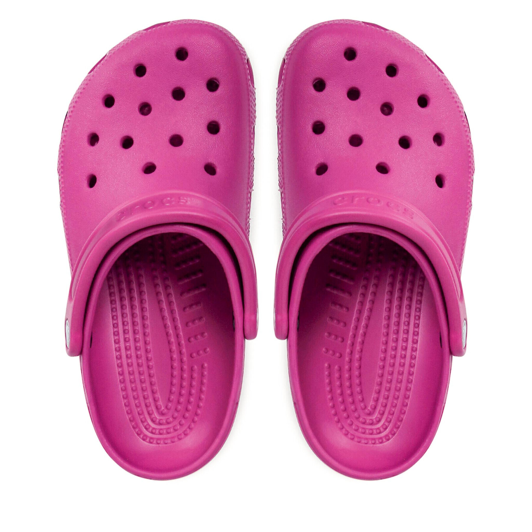 Crocs Șlapi Classic 10001 Roz - Pled.ro