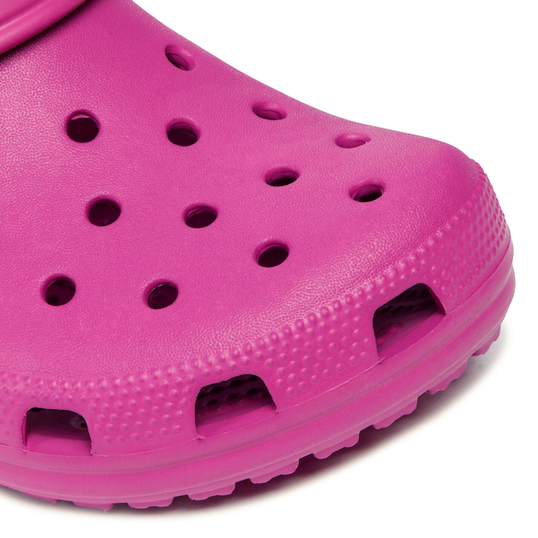 Crocs Șlapi Classic 10001 Roz - Pled.ro