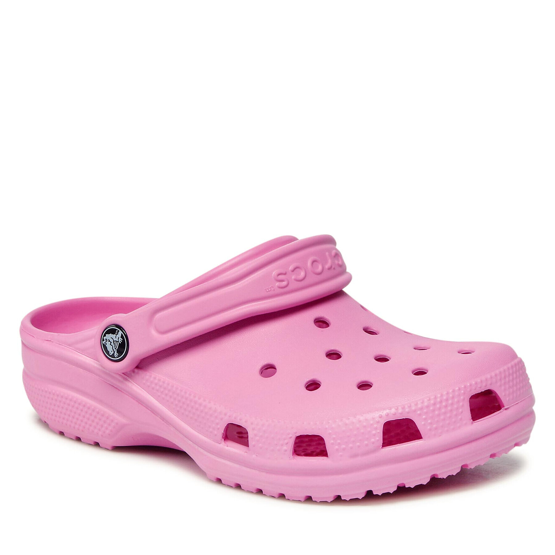 Crocs Șlapi Classic 10001 Roz - Pled.ro