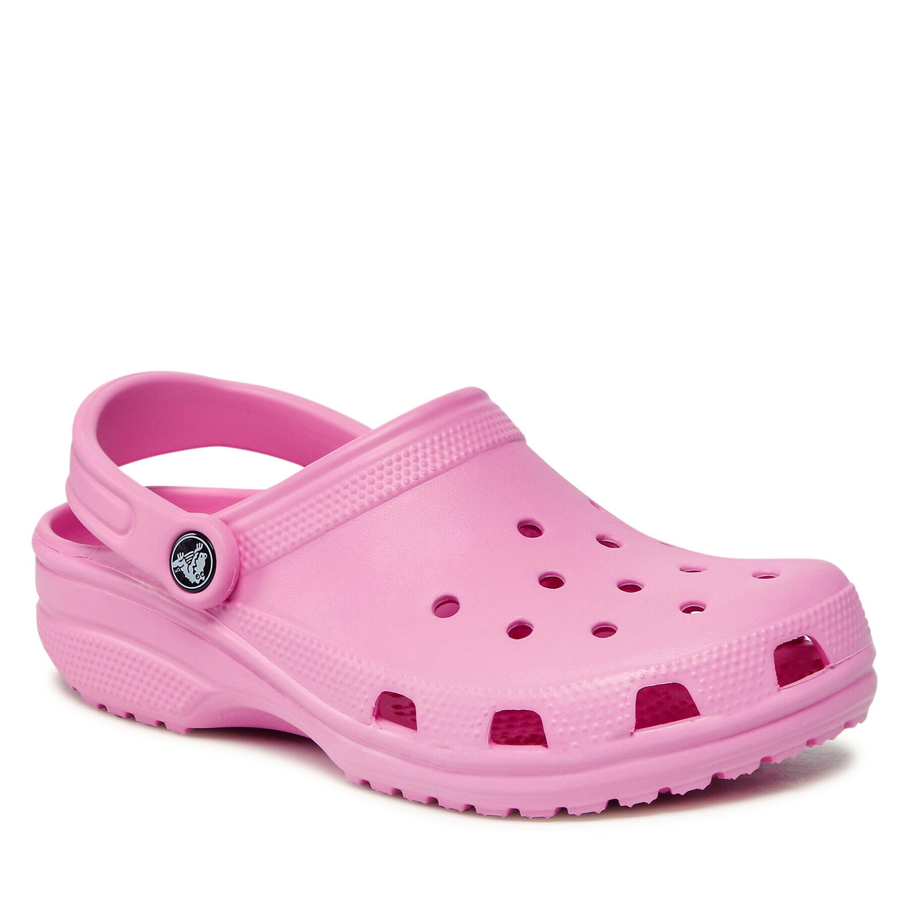 Crocs Șlapi Classic 10001 Roz - Pled.ro