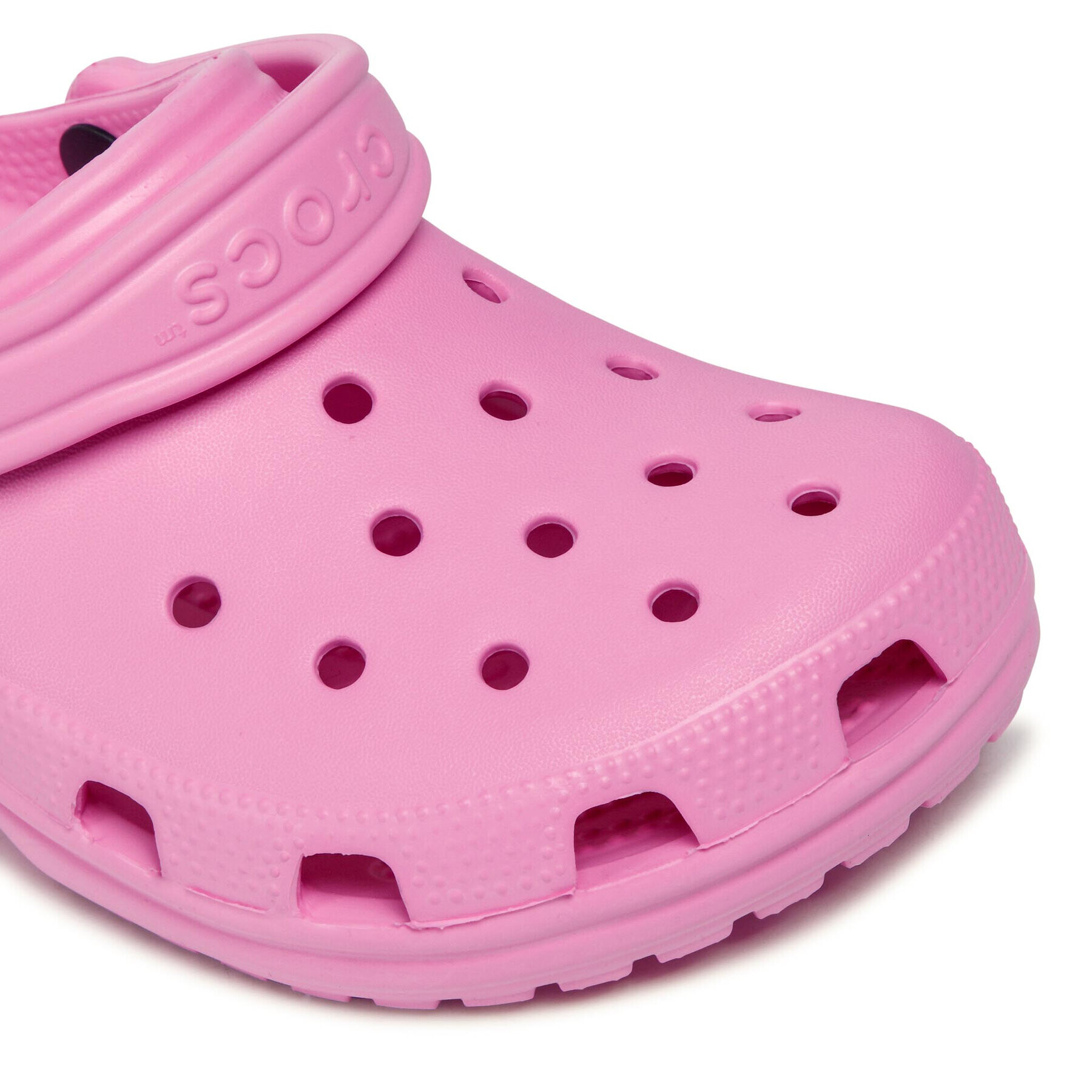 Crocs Șlapi Classic 10001 Roz - Pled.ro