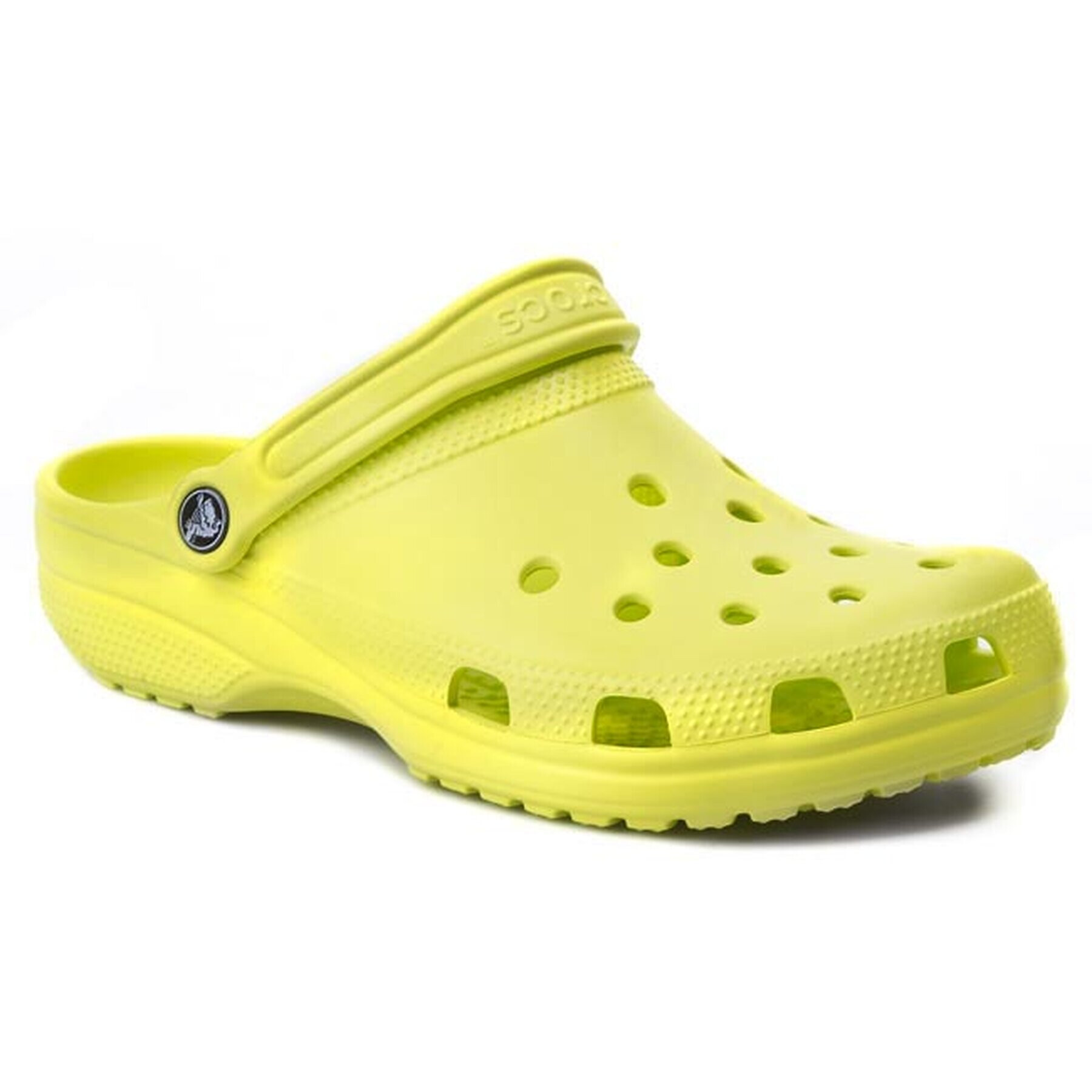 Crocs Șlapi Classic 10001 Verde - Pled.ro