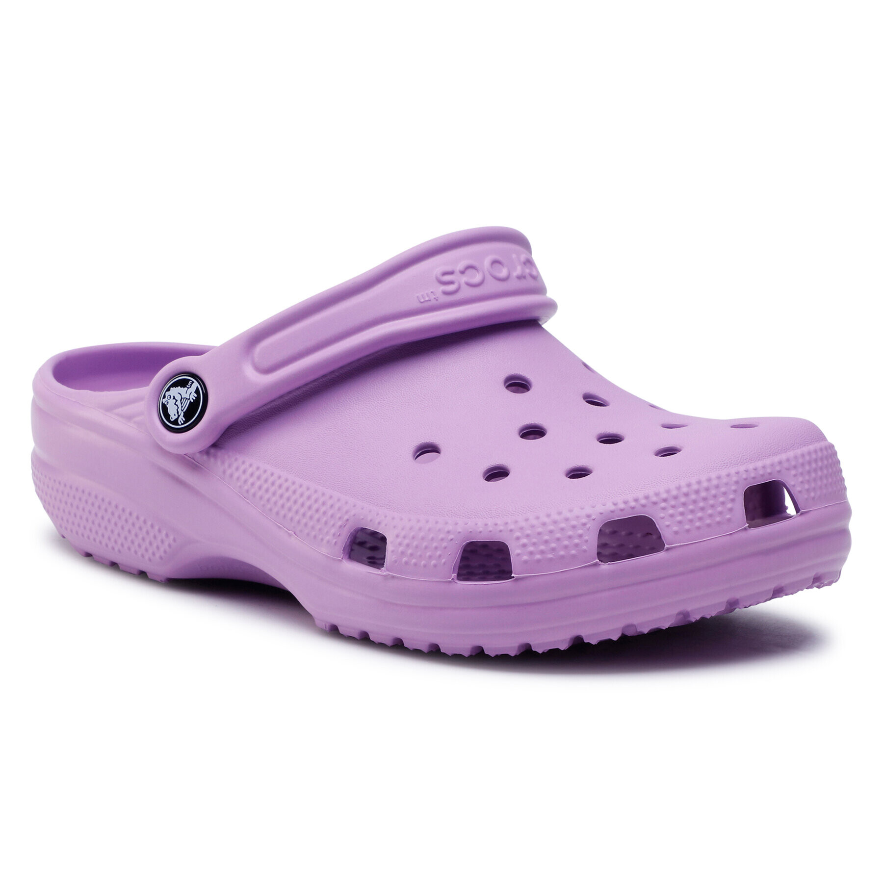 Crocs Șlapi Classic 10001 Violet - Pled.ro