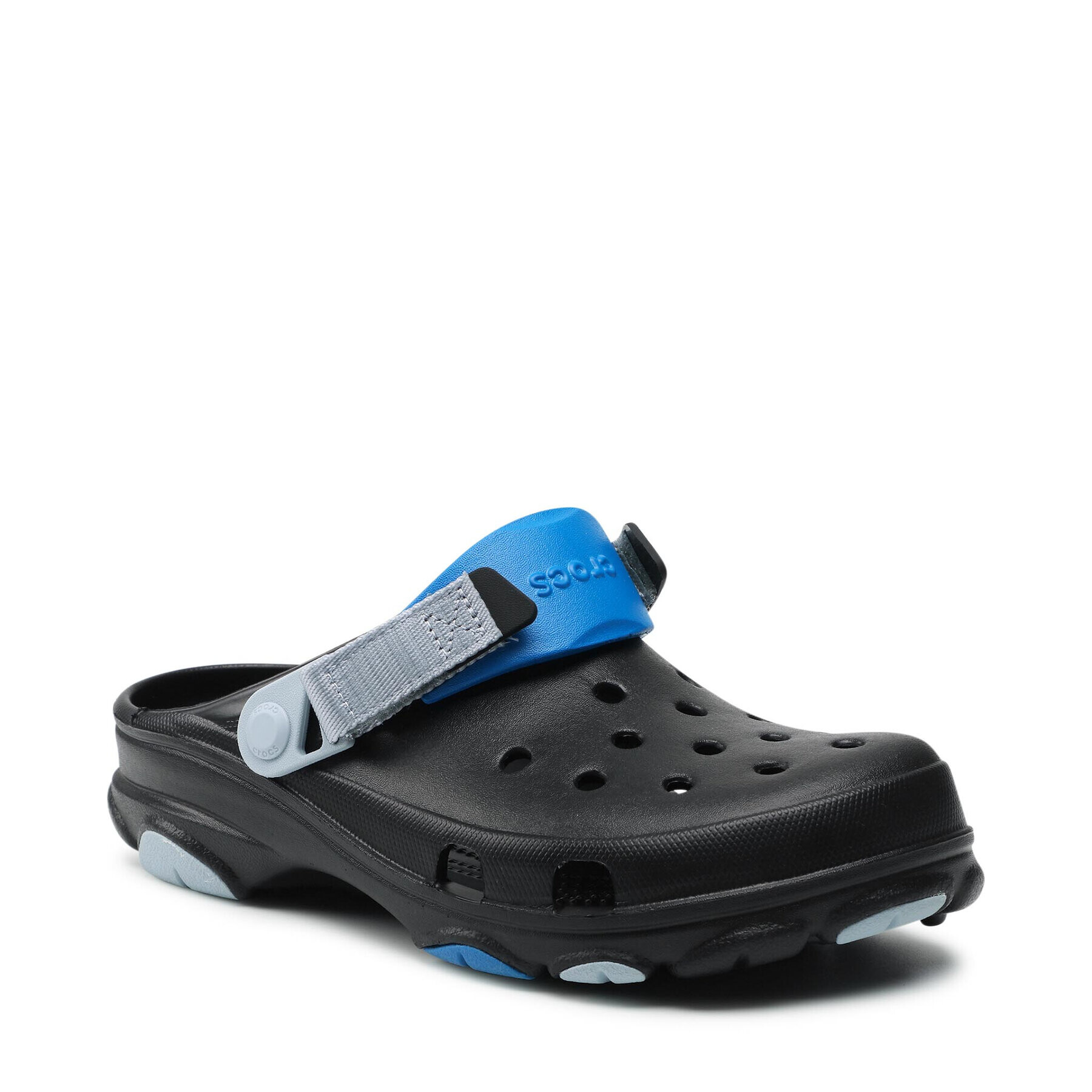 Crocs Șlapi Classic All Terrain Clog 206340 Negru - Pled.ro