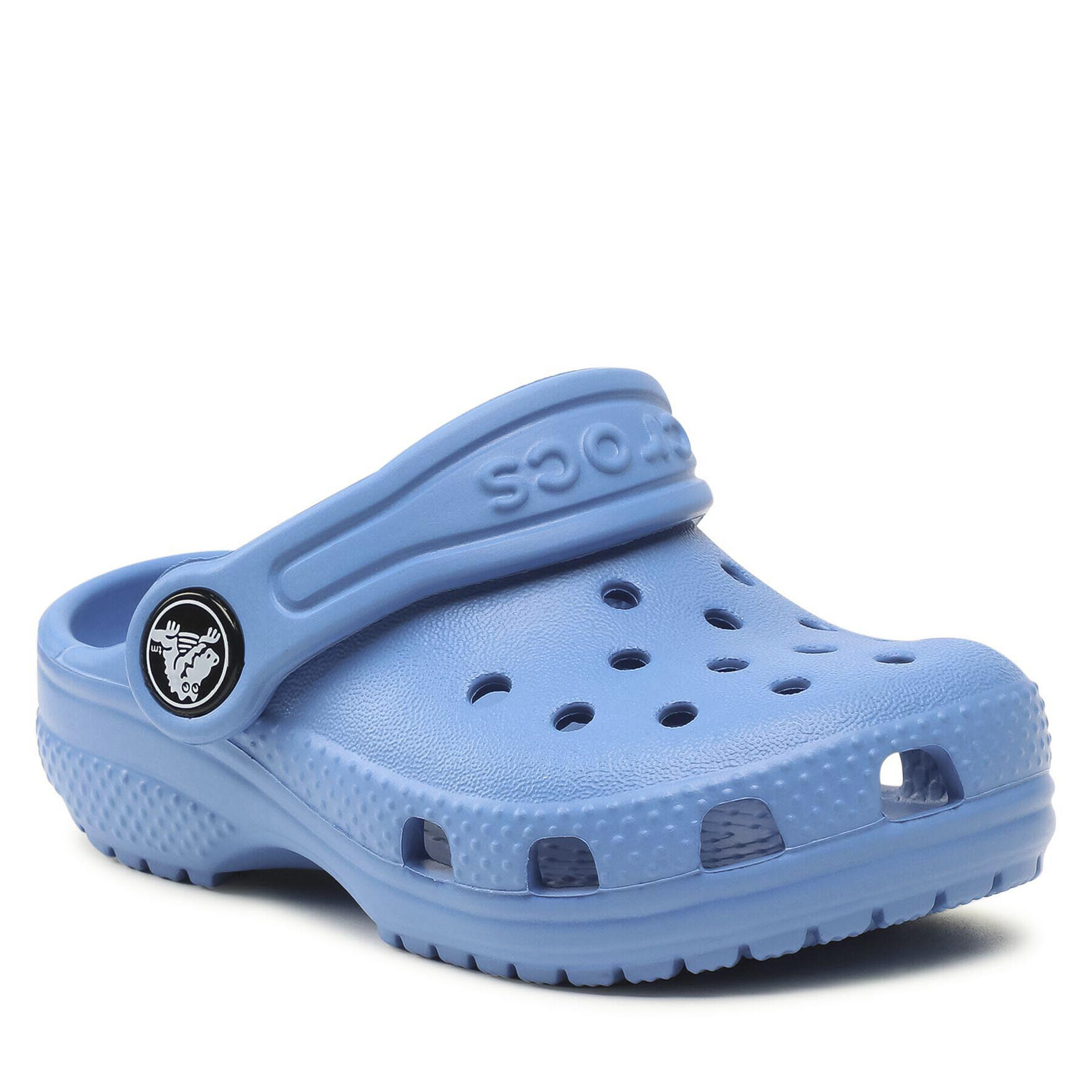 Crocs Șlapi Classic Clog K 204536 Albastru - Pled.ro