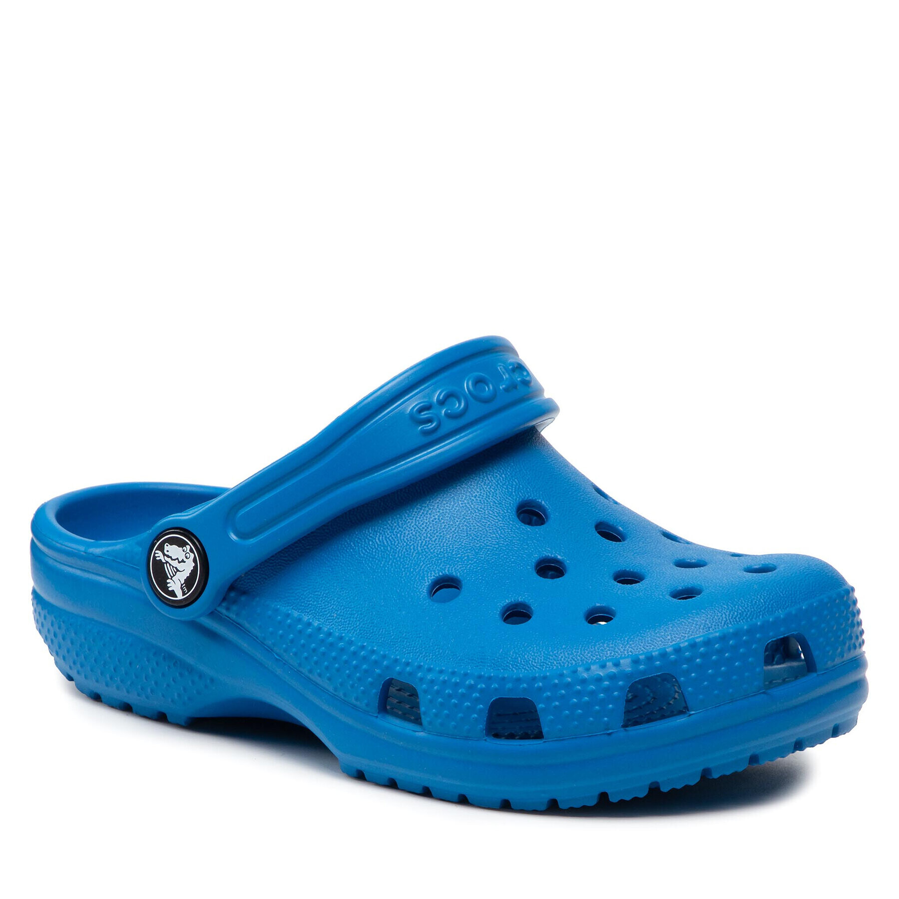 Crocs Șlapi Classic Clog K 206991 Albastru - Pled.ro