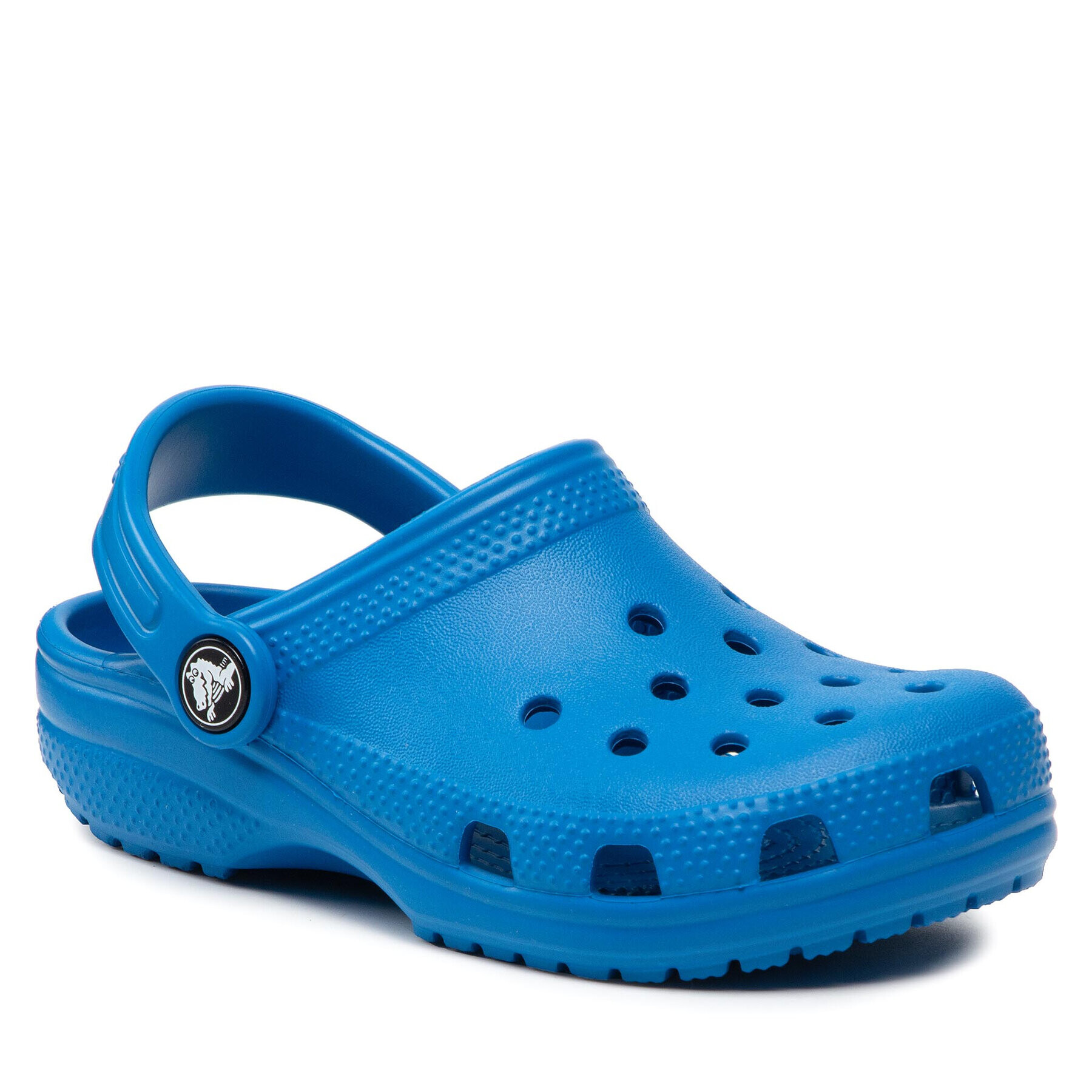 Crocs Șlapi Classic Clog K 206991 Albastru - Pled.ro