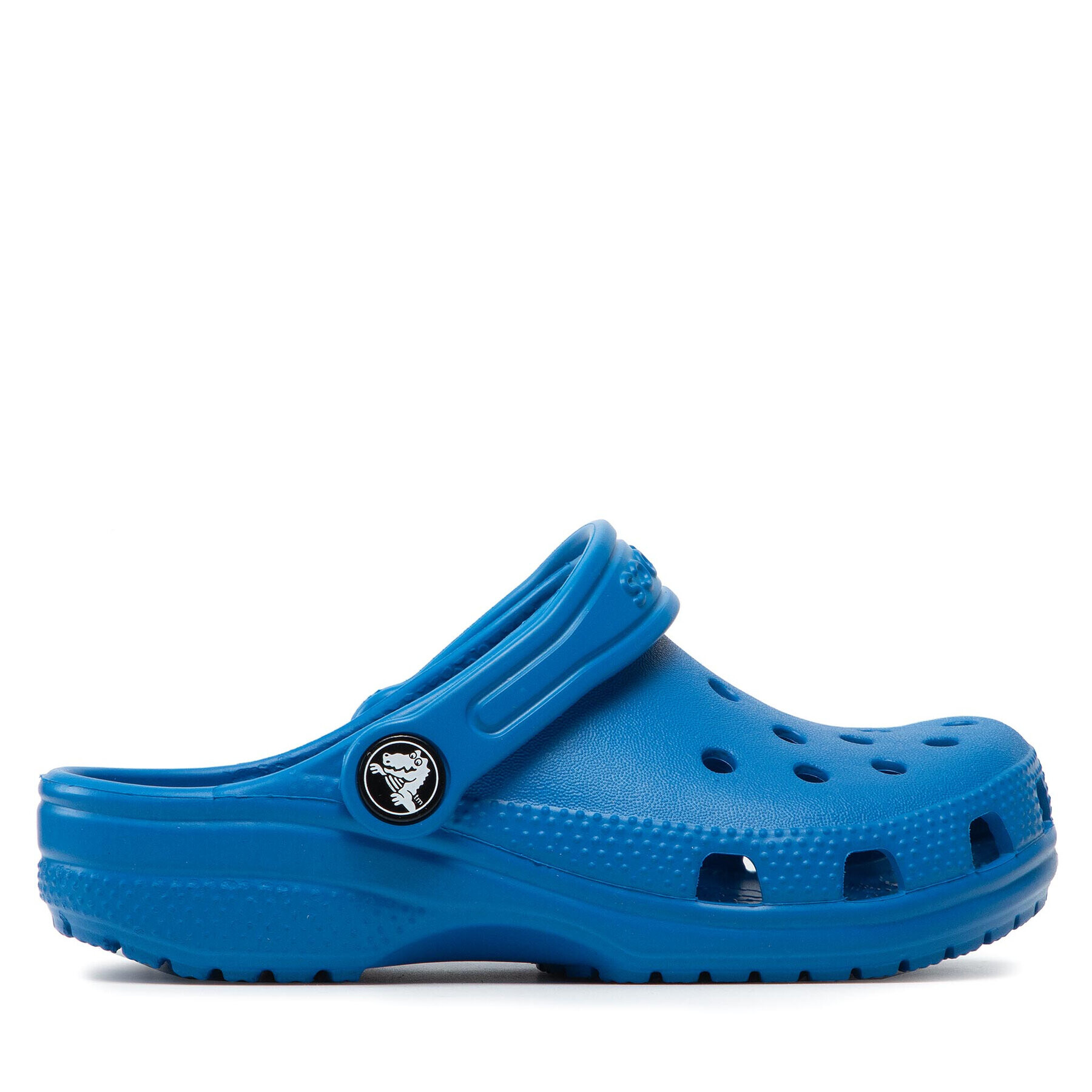 Crocs Șlapi Classic Clog K 206991 Albastru - Pled.ro