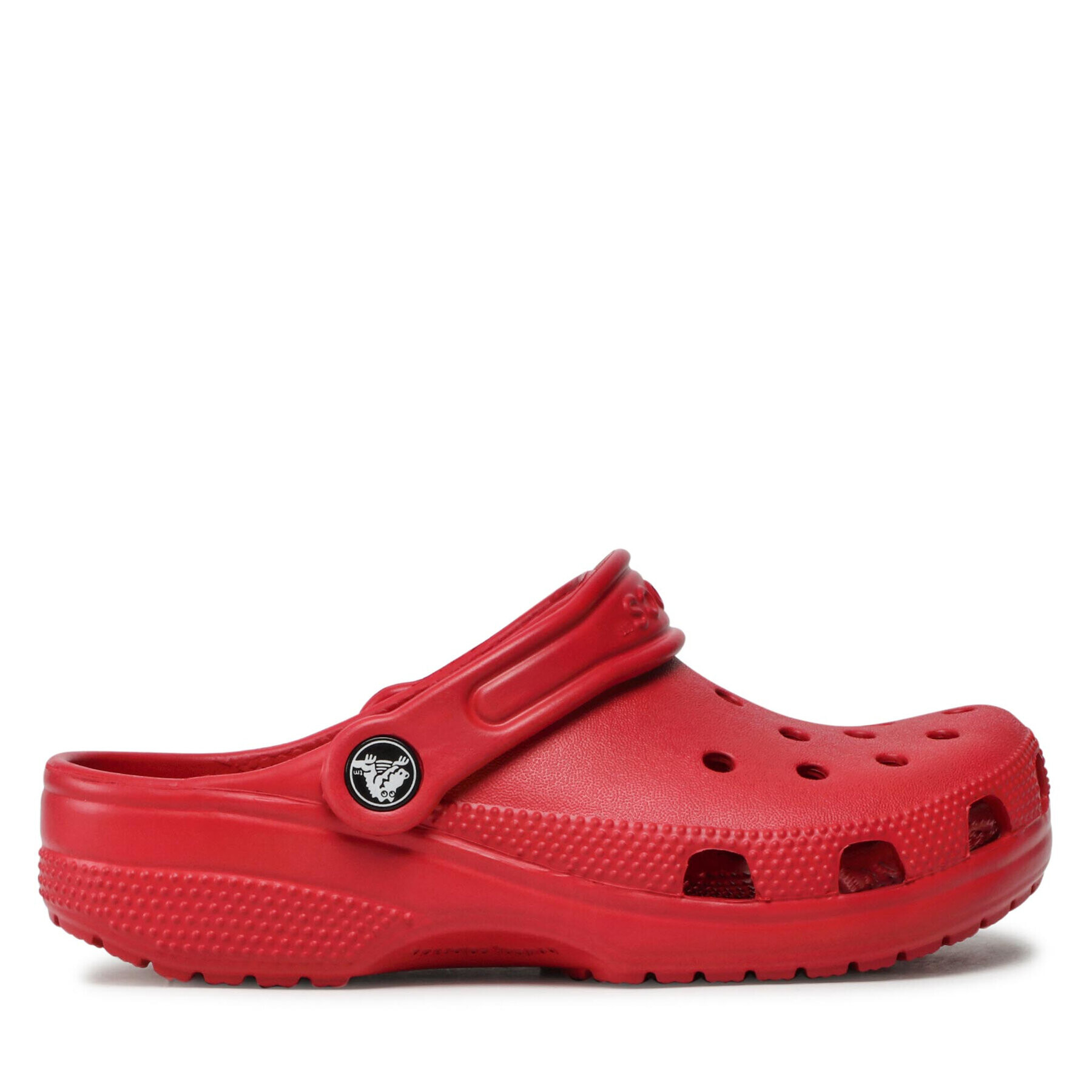 Crocs Șlapi Classic Clog K 206991 Roșu - Pled.ro