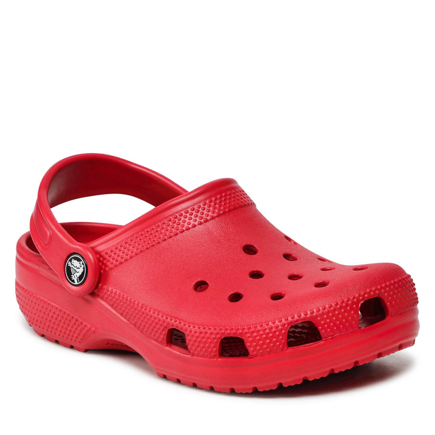 Crocs Șlapi Classic Clog K 206991 Roșu - Pled.ro