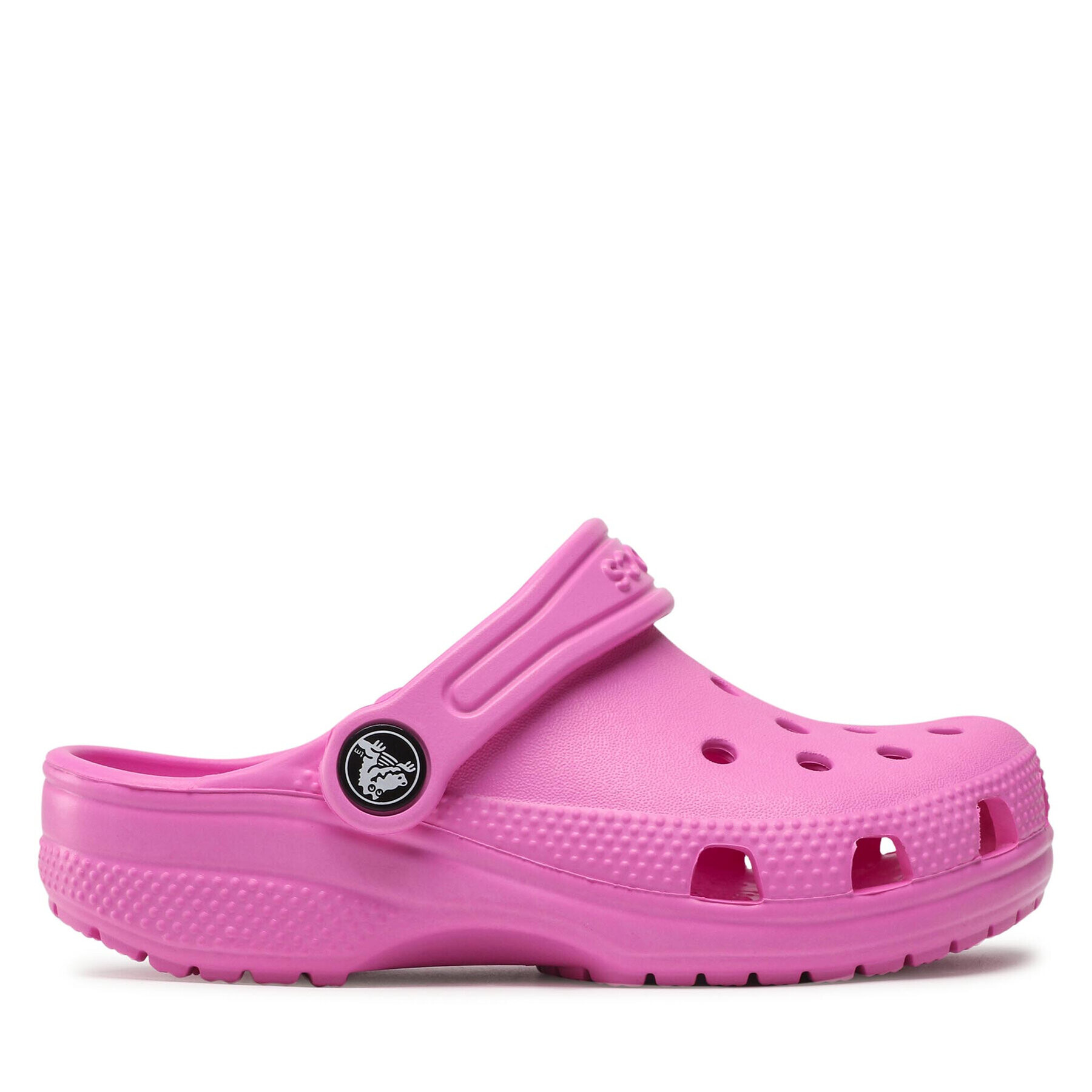 Crocs Șlapi Classic Clog K 206991 Roz - Pled.ro