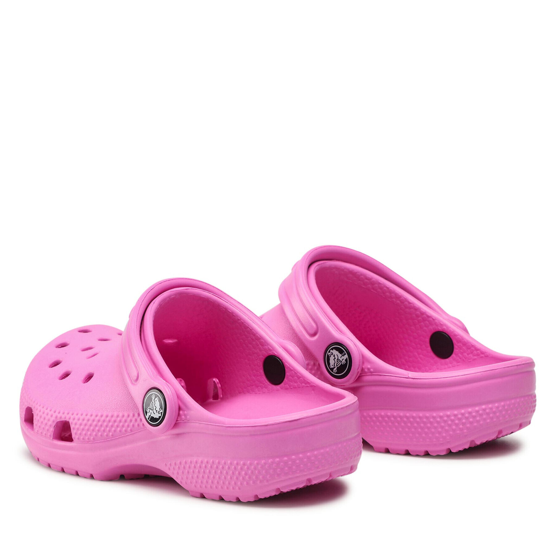 Crocs Șlapi Classic Clog K 206991 Roz - Pled.ro