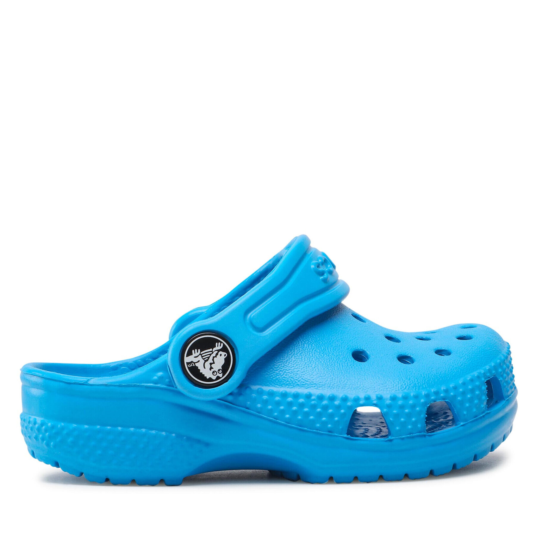 Crocs Șlapi Classic Clog T 206990 Albastru - Pled.ro