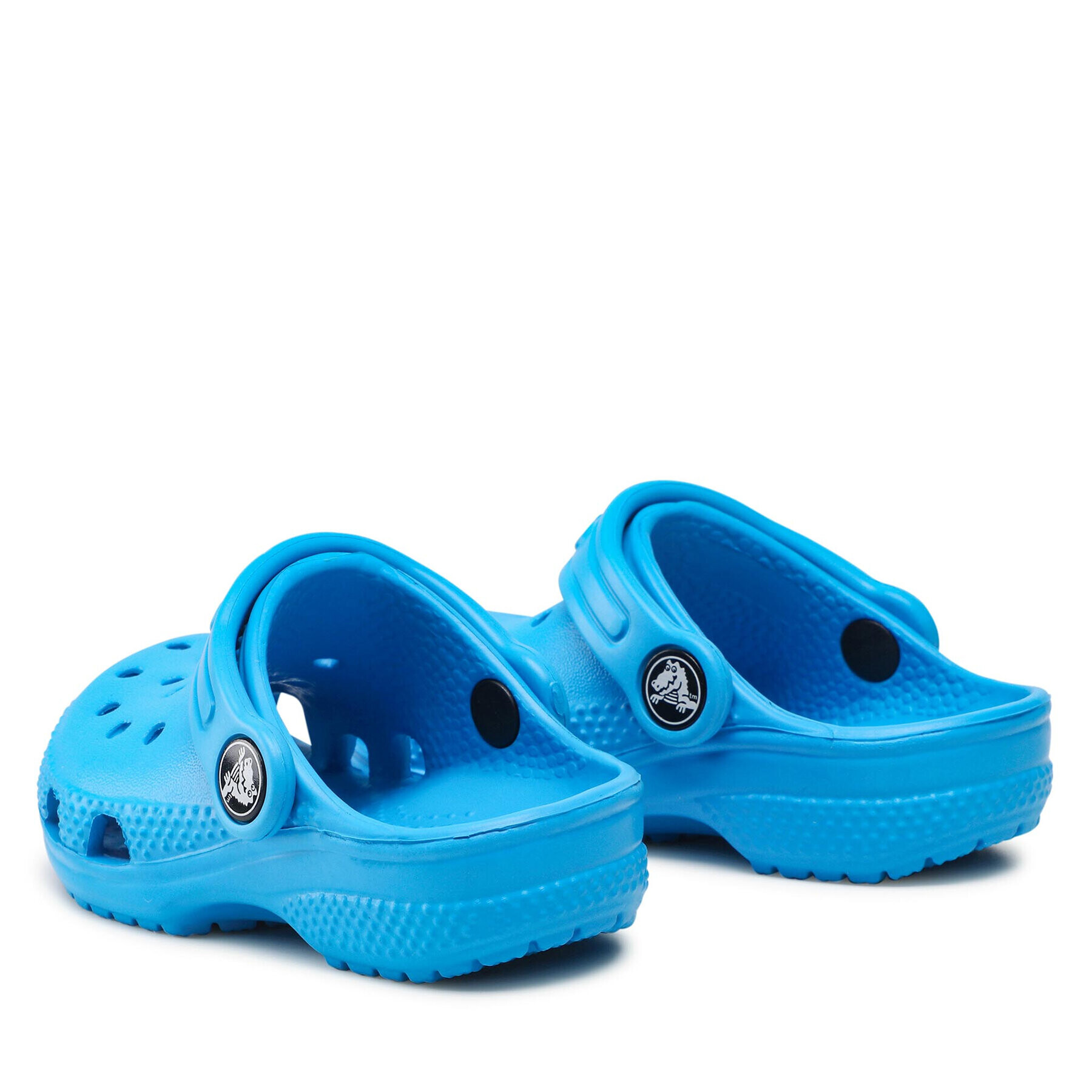 Crocs Șlapi Classic Clog T 206990 Albastru - Pled.ro