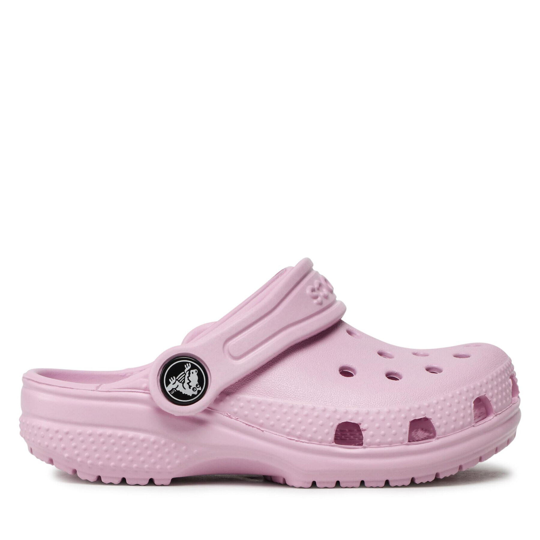 Crocs Șlapi Classic Clog T 206990 Roz - Pled.ro