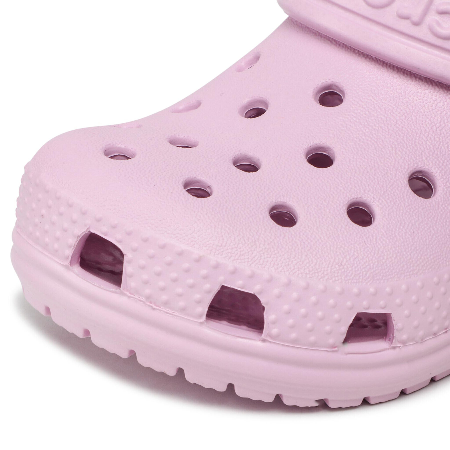 Crocs Șlapi Classic Clog T 206990 Roz - Pled.ro