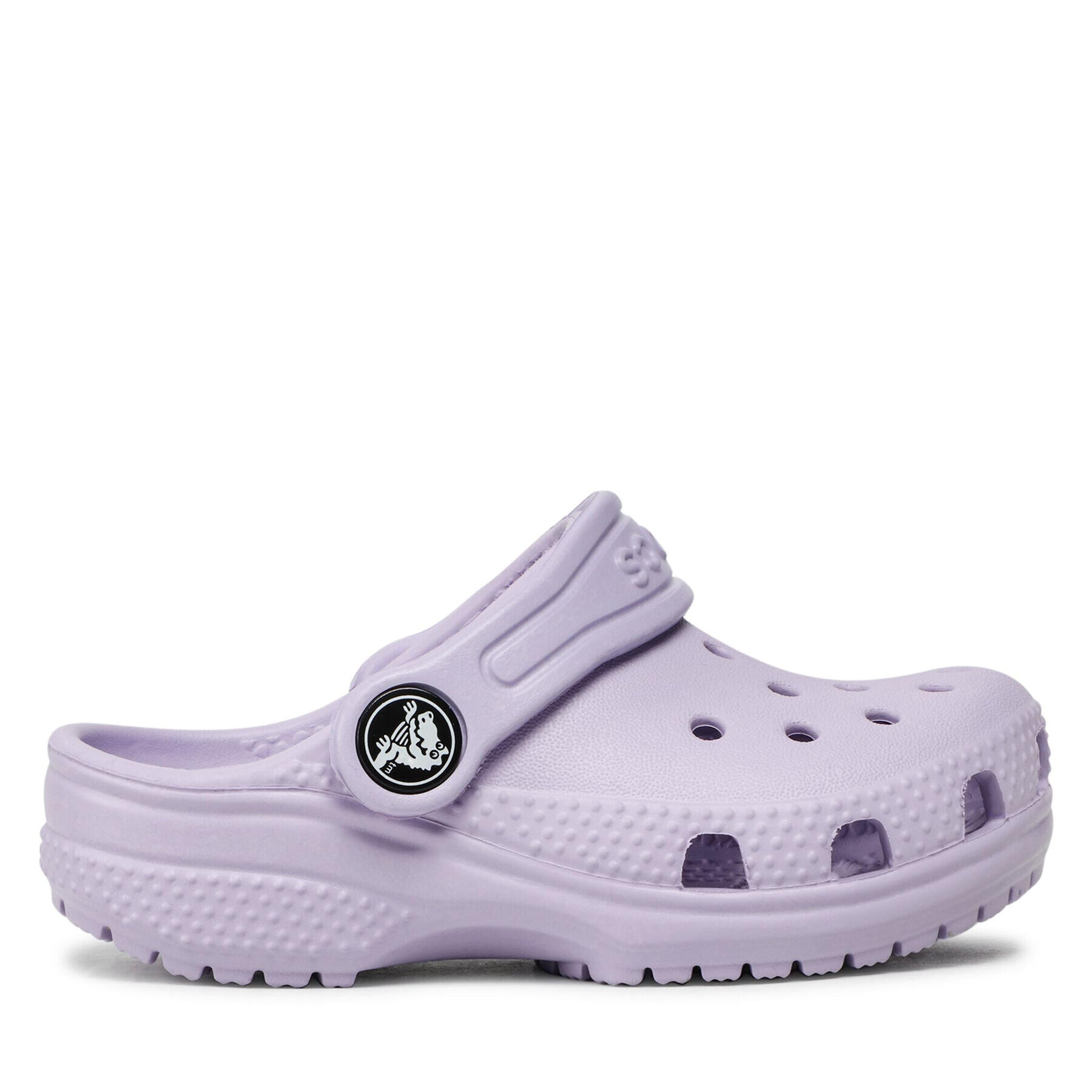 Crocs Șlapi Classic Clog T 206990 Violet - Pled.ro