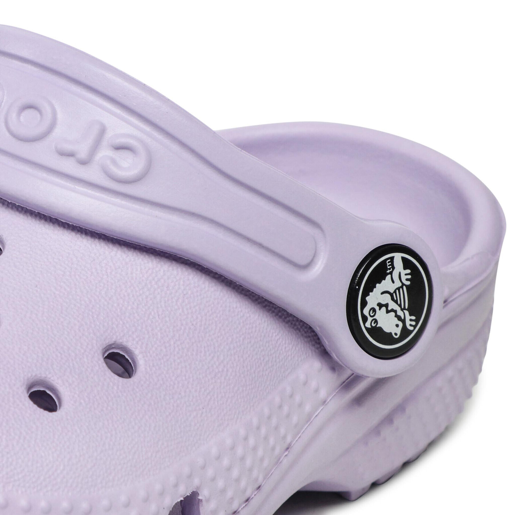 Crocs Șlapi Classic Clog T 206990 Violet - Pled.ro