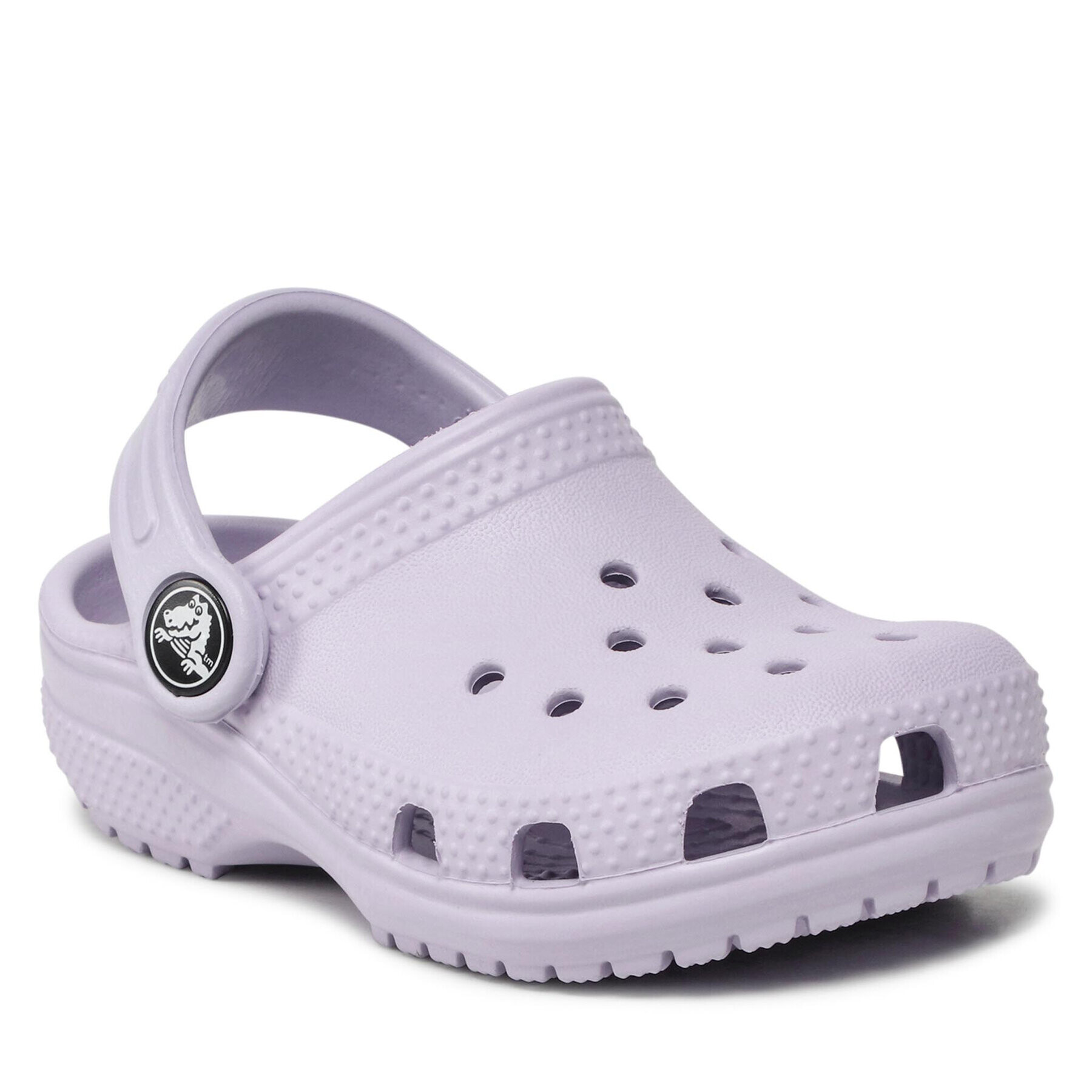 Crocs Șlapi Classic Clog T 206990 Violet - Pled.ro