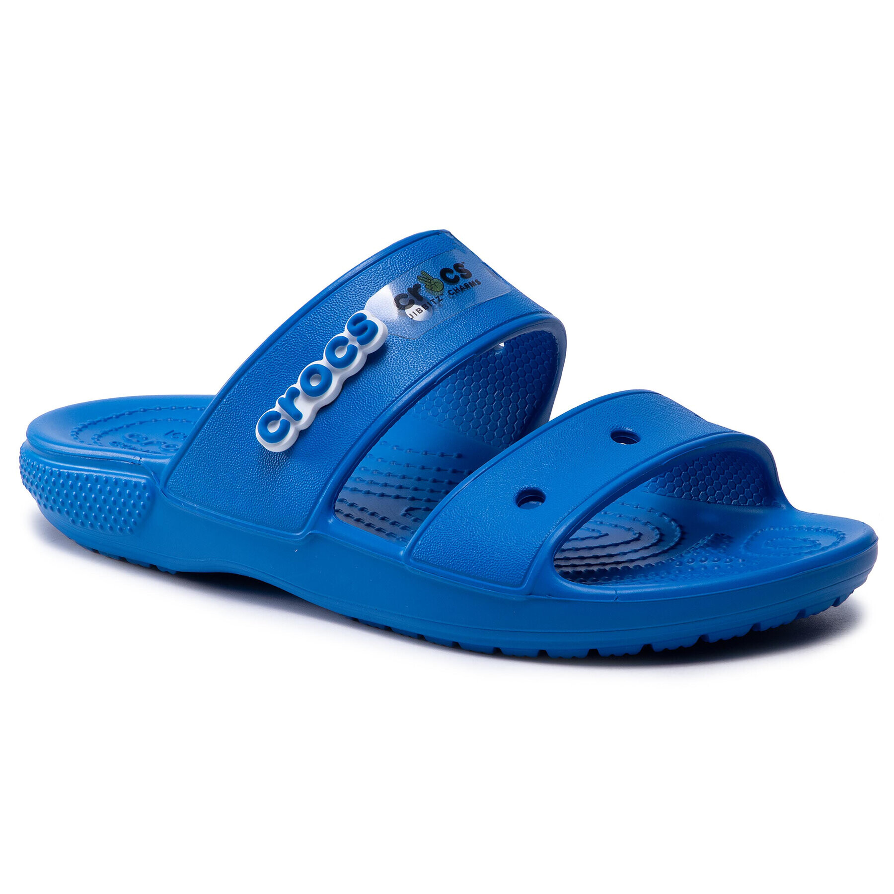 Crocs Șlapi Classic Sandal 206761 Albastru - Pled.ro