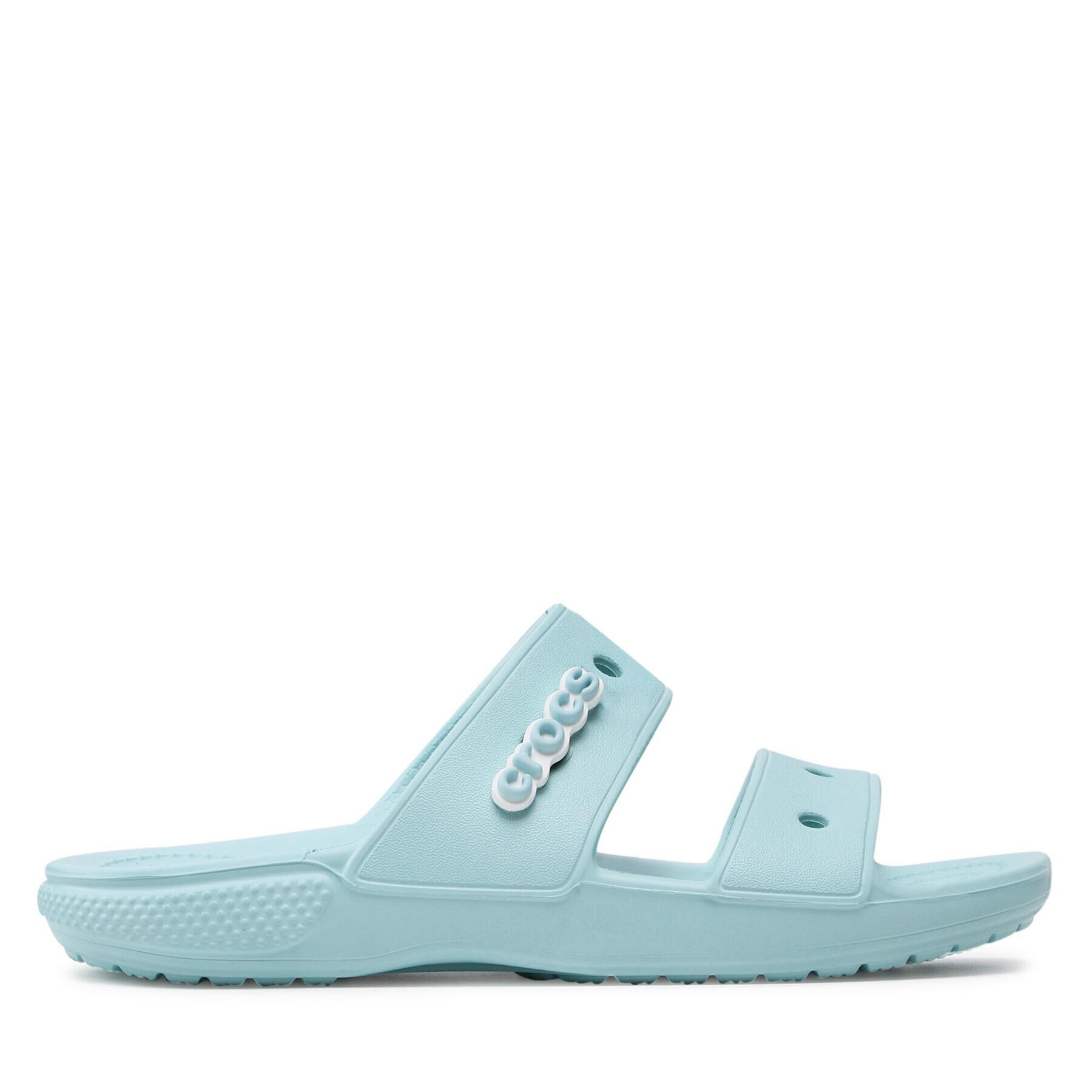 Crocs Șlapi Classic Sandal 206761 Albastru - Pled.ro