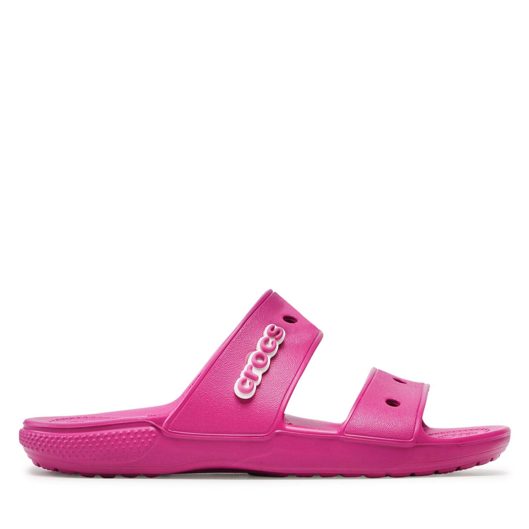 Crocs Șlapi Classic Sandal 206761 Roz - Pled.ro