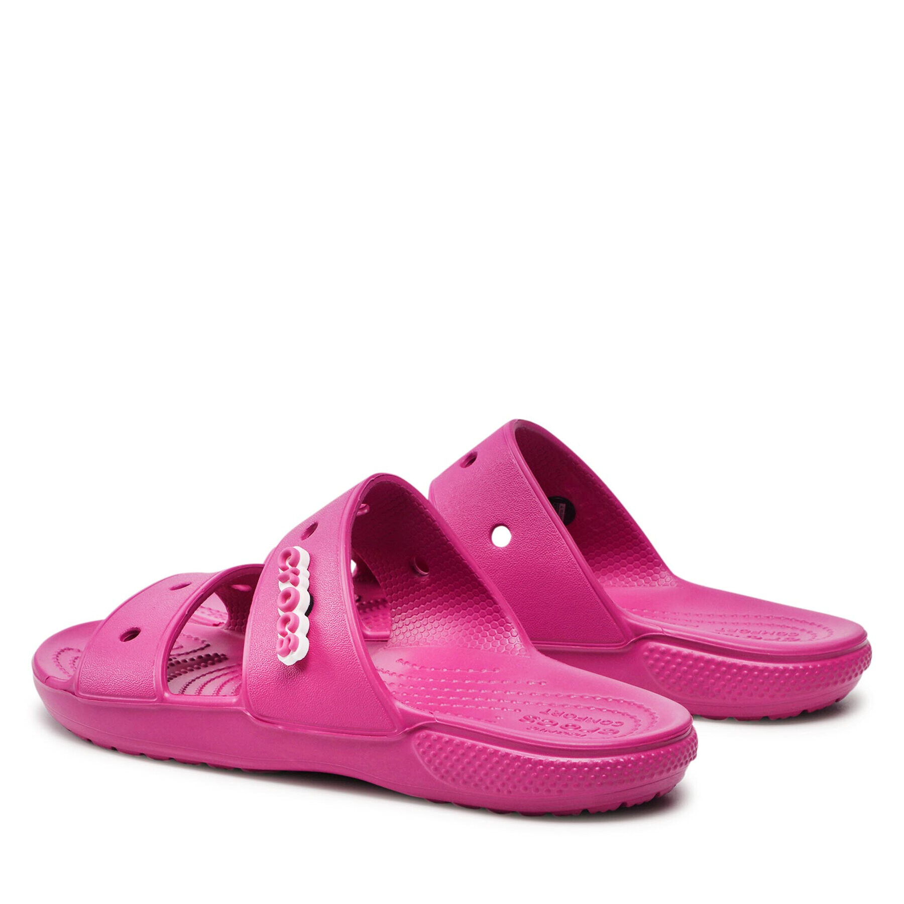 Crocs Șlapi Classic Sandal 206761 Roz - Pled.ro