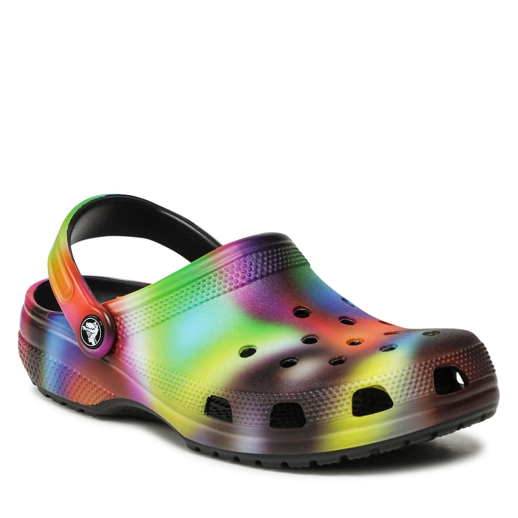 Crocs Șlapi Classic Solarized Clog 207556 Colorat - Pled.ro