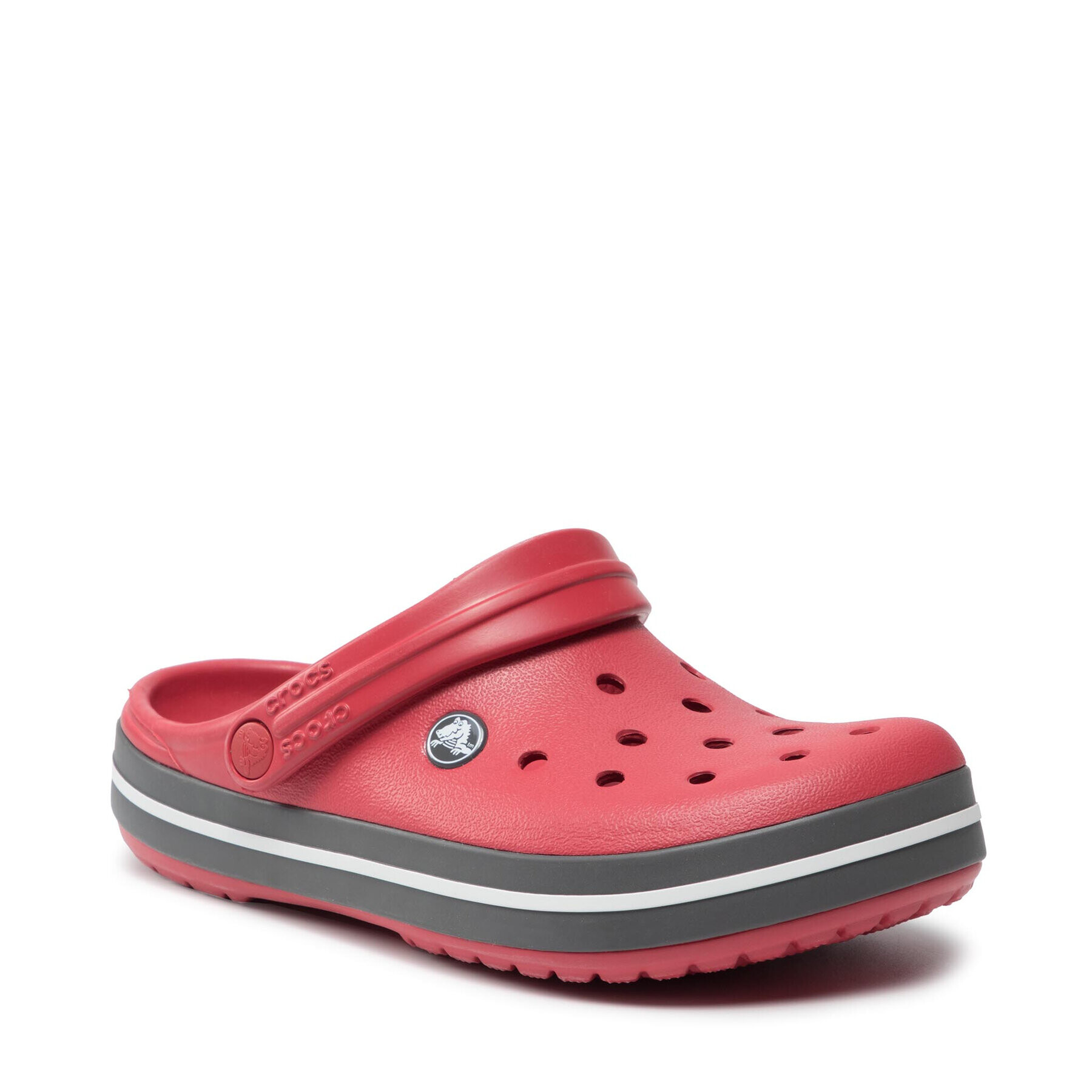 Crocs Șlapi Crocband 11016 Roșu - Pled.ro