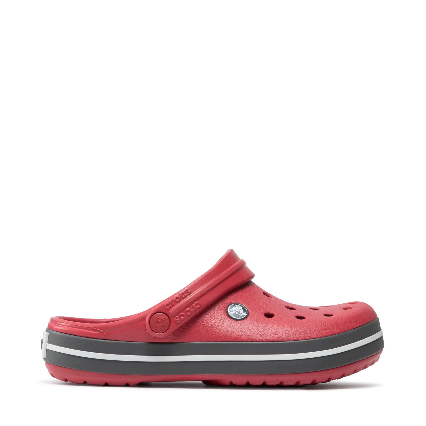 Crocs Șlapi Crocband 11016 Roșu - Pled.ro