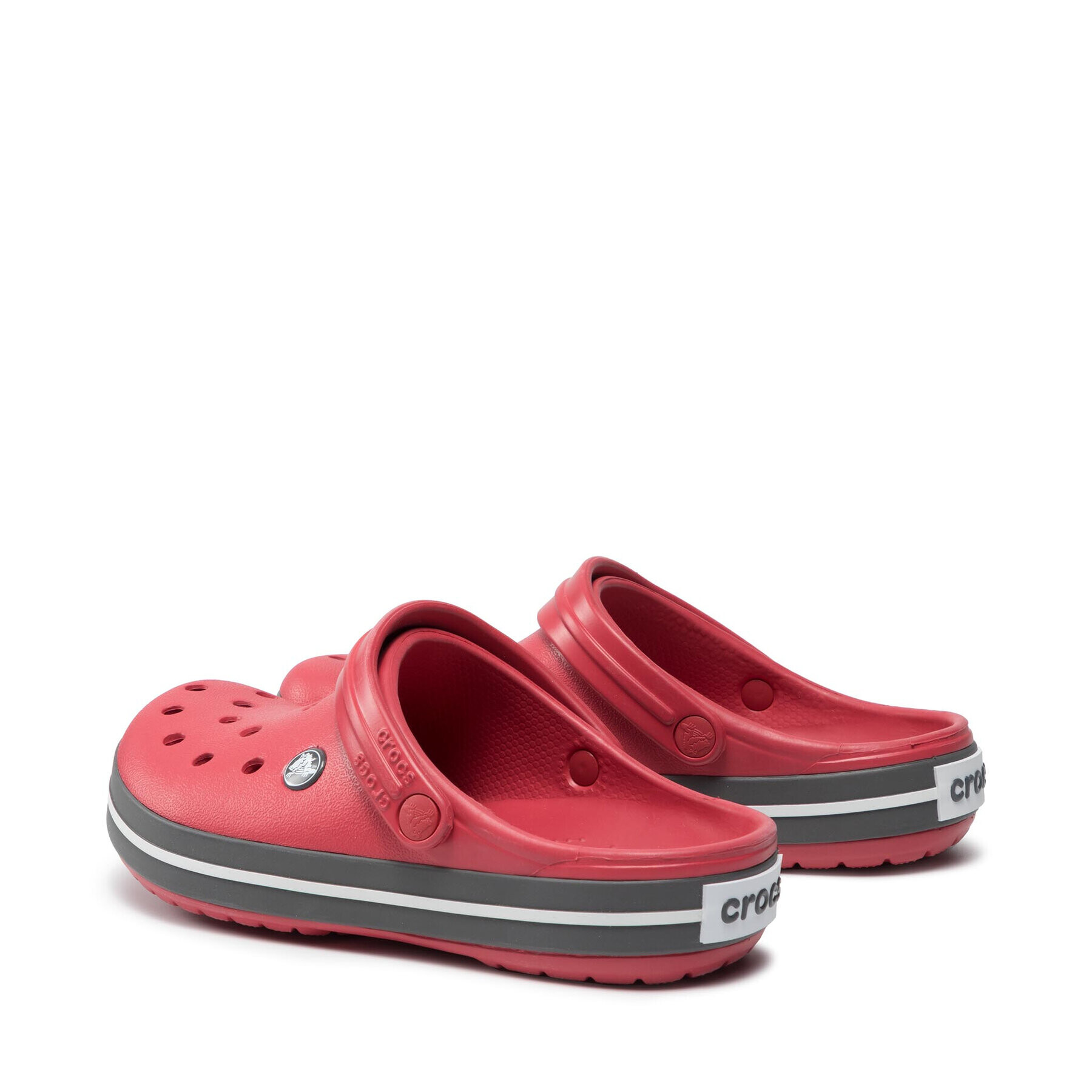 Crocs Șlapi Crocband 11016 Roșu - Pled.ro