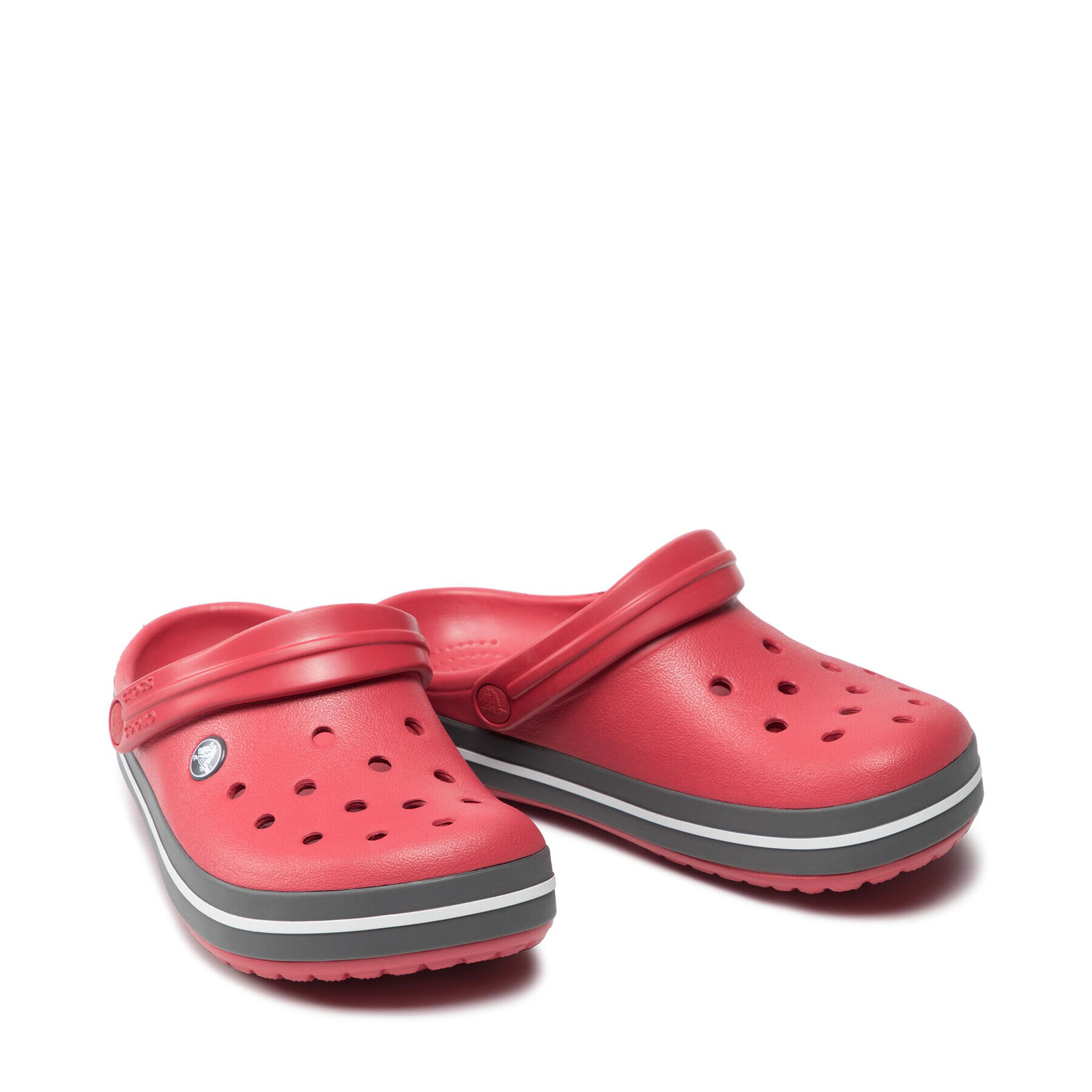 Crocs Șlapi Crocband 11016 Roșu - Pled.ro