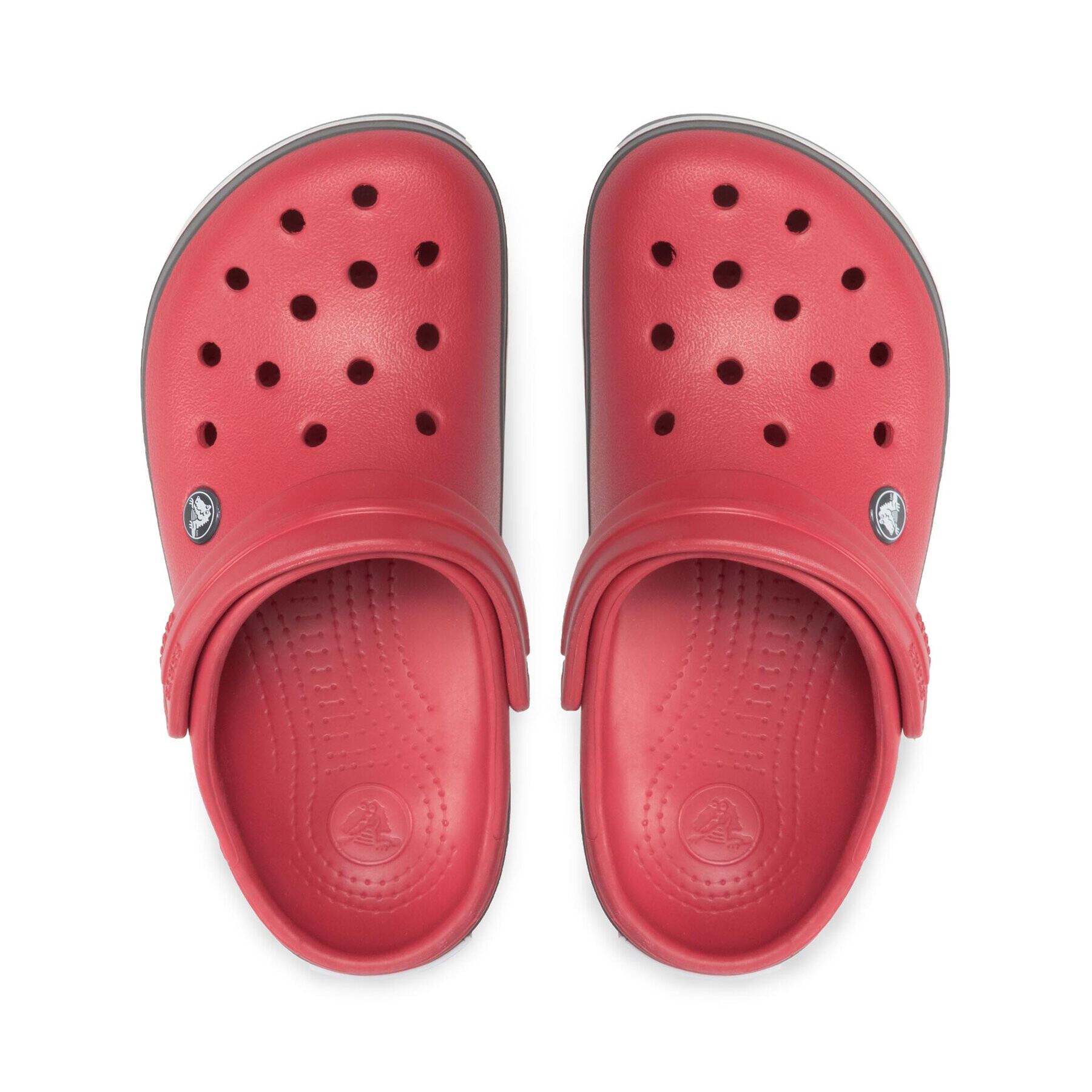 Crocs Șlapi Crocband 11016 Roșu - Pled.ro