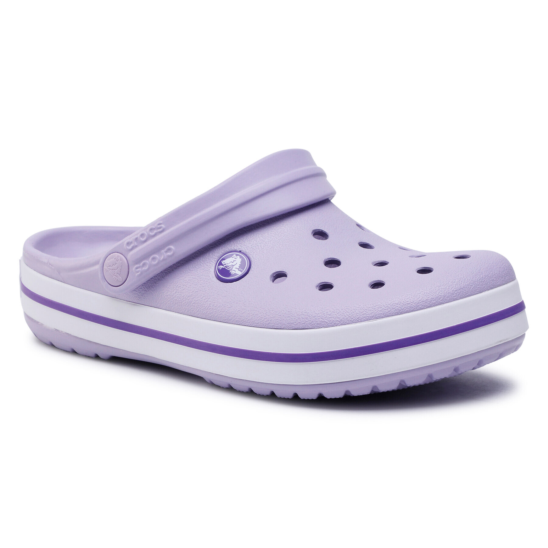 Crocs Șlapi Crocband 11016 Violet - Pled.ro