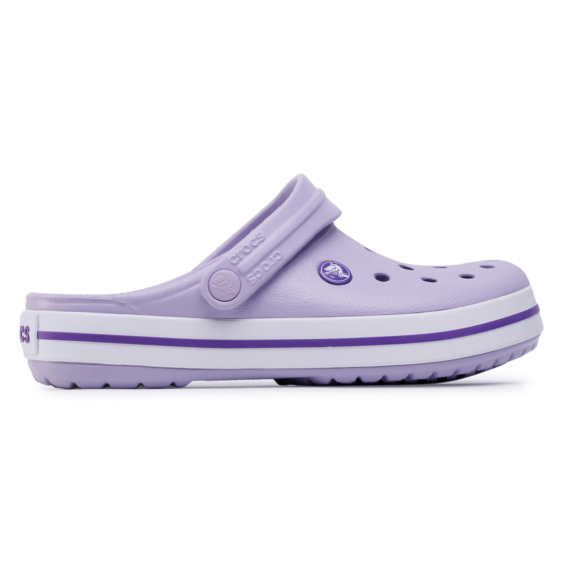 Crocs Șlapi Crocband 11016 Violet - Pled.ro